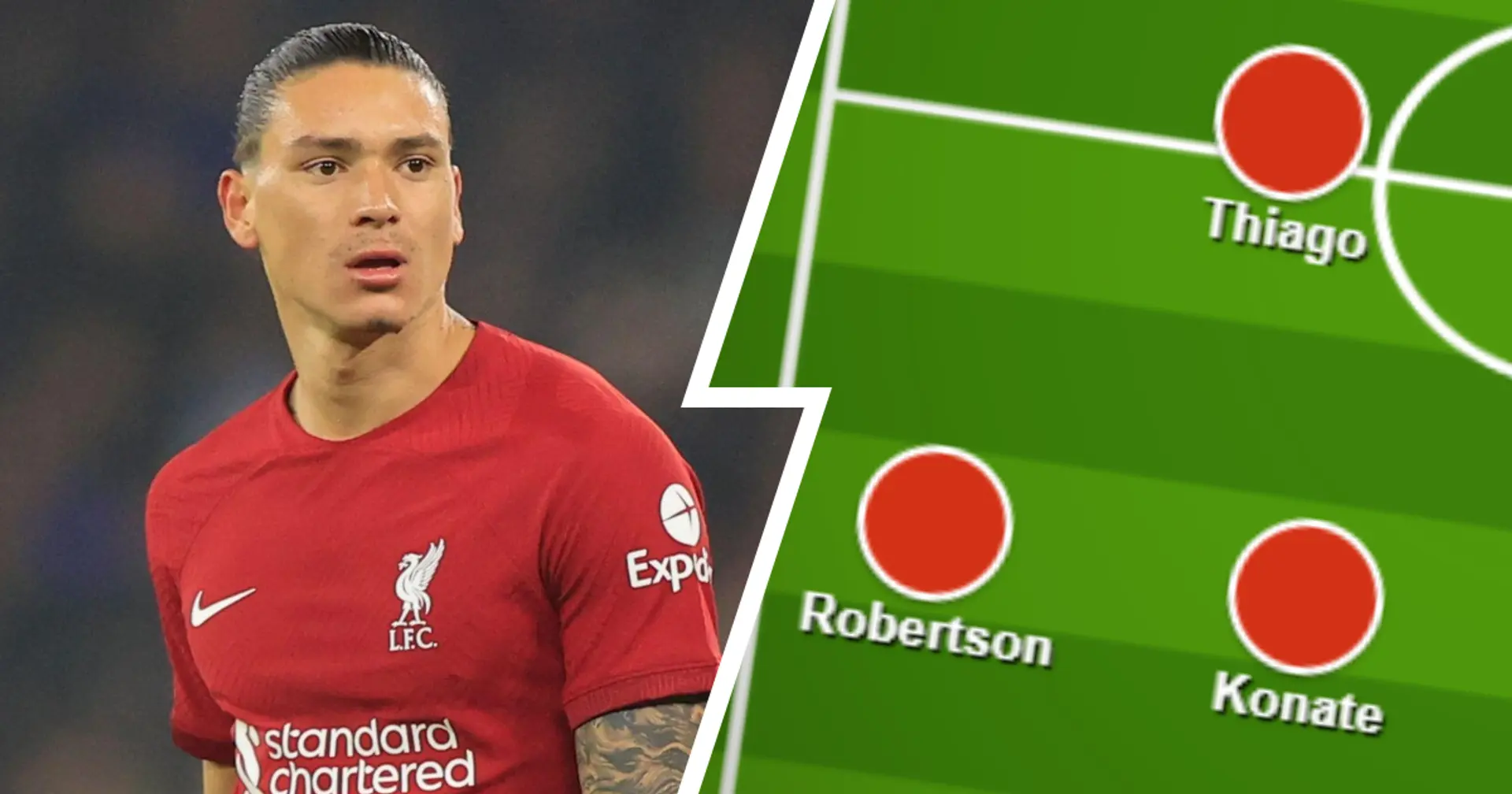 Nunez straight back in: Liverpool fans select ultimate XI for Chelsea game