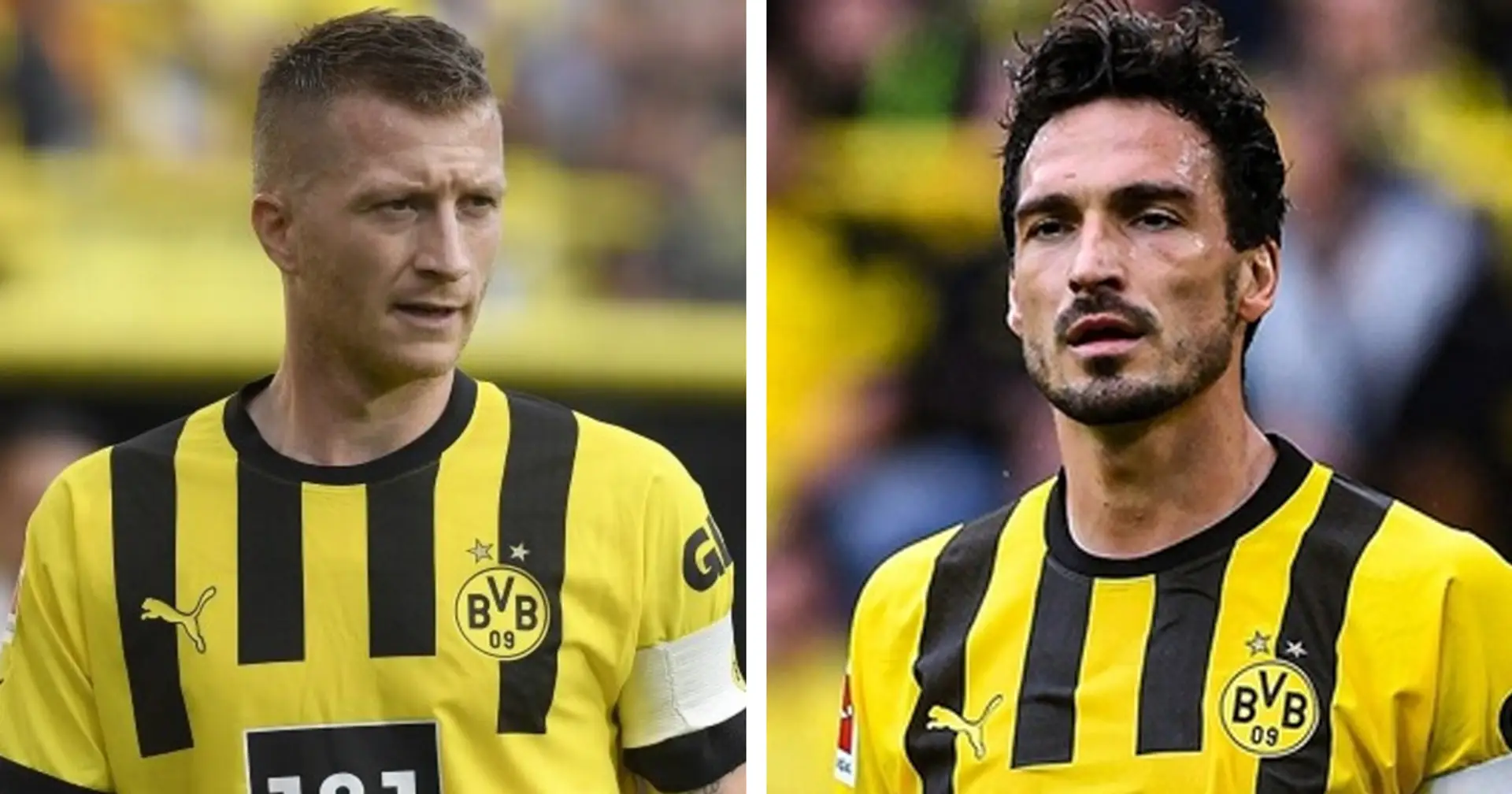 4 Spielern von Borussia Dortmund droht die Sperre: Sie müssen besonders vorsichtig sein
