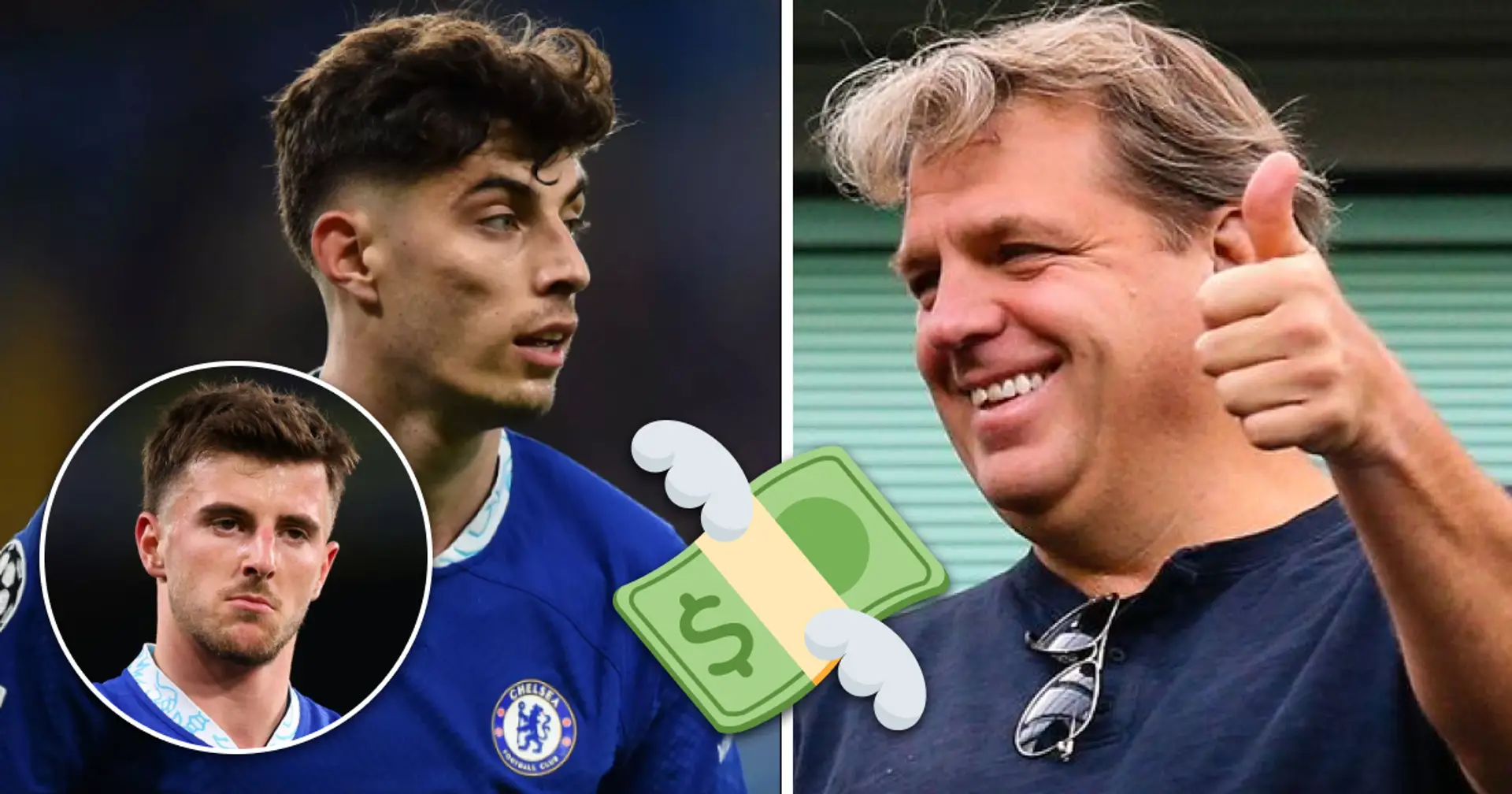 How much money Chelsea set to earn after moving deadwood & unwanted players - counted