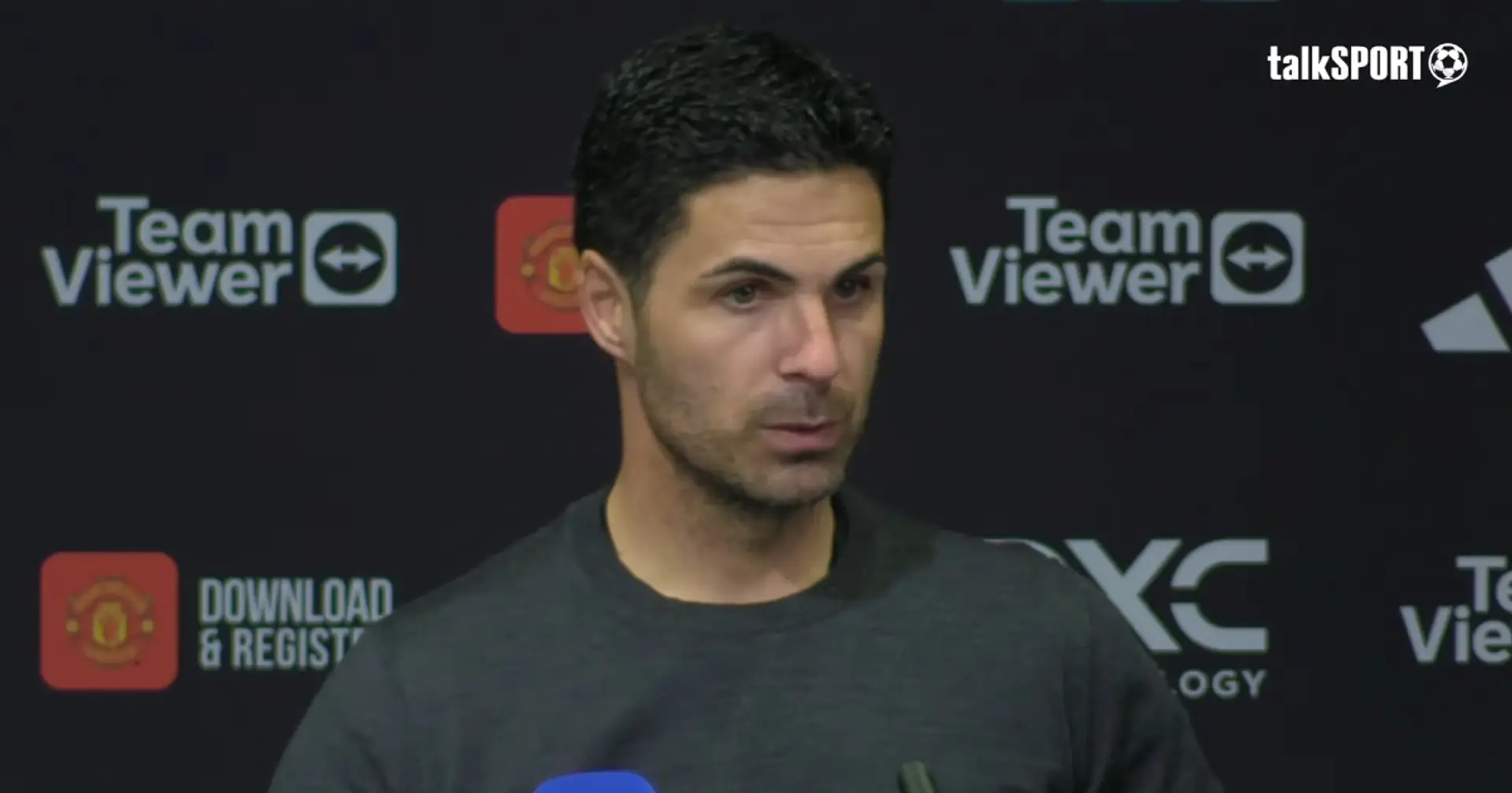 'It's history': Mikel Arteta explains why Arsenal's success this season is more than just 'progress'