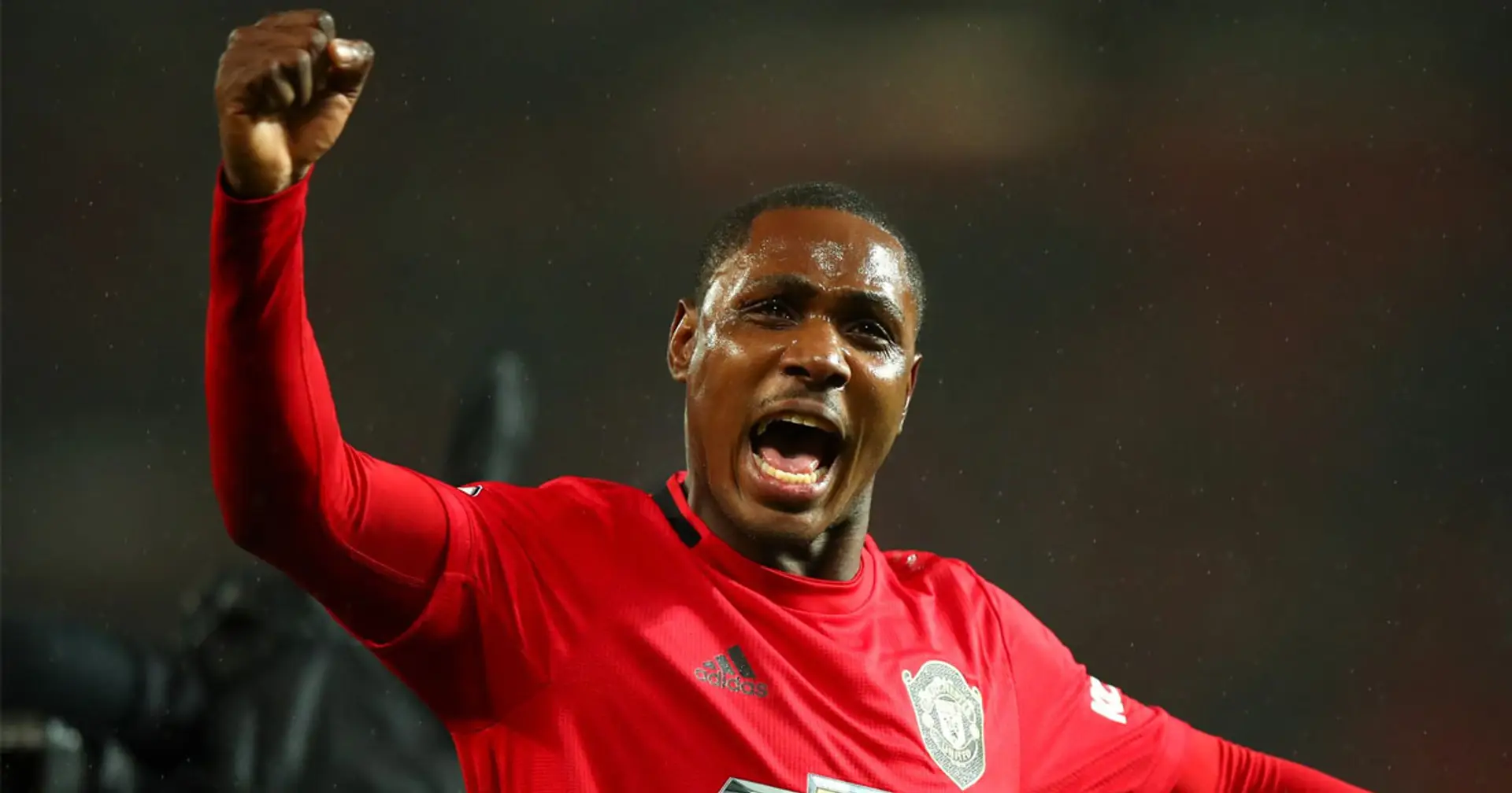 ‘Gave his all and was never lazy on the pitch’: United fans pay tribute to Ighalo ahead of possible farewell game