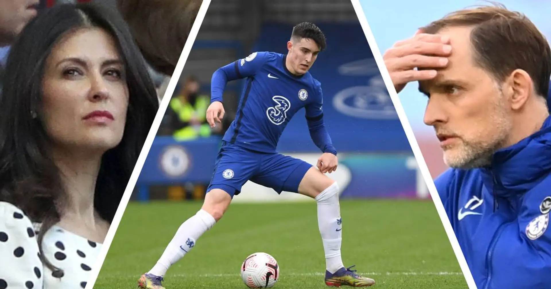 Chelsea 'on verge' of losing Livramento & 2 other top academy talents to Premier League clubs: The Athletic