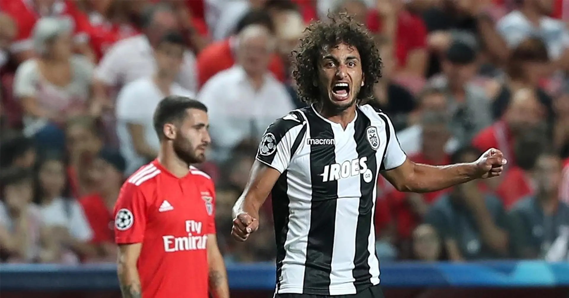 Greek side PAOK hilariously react to mysteriously repetitive Champions League draw