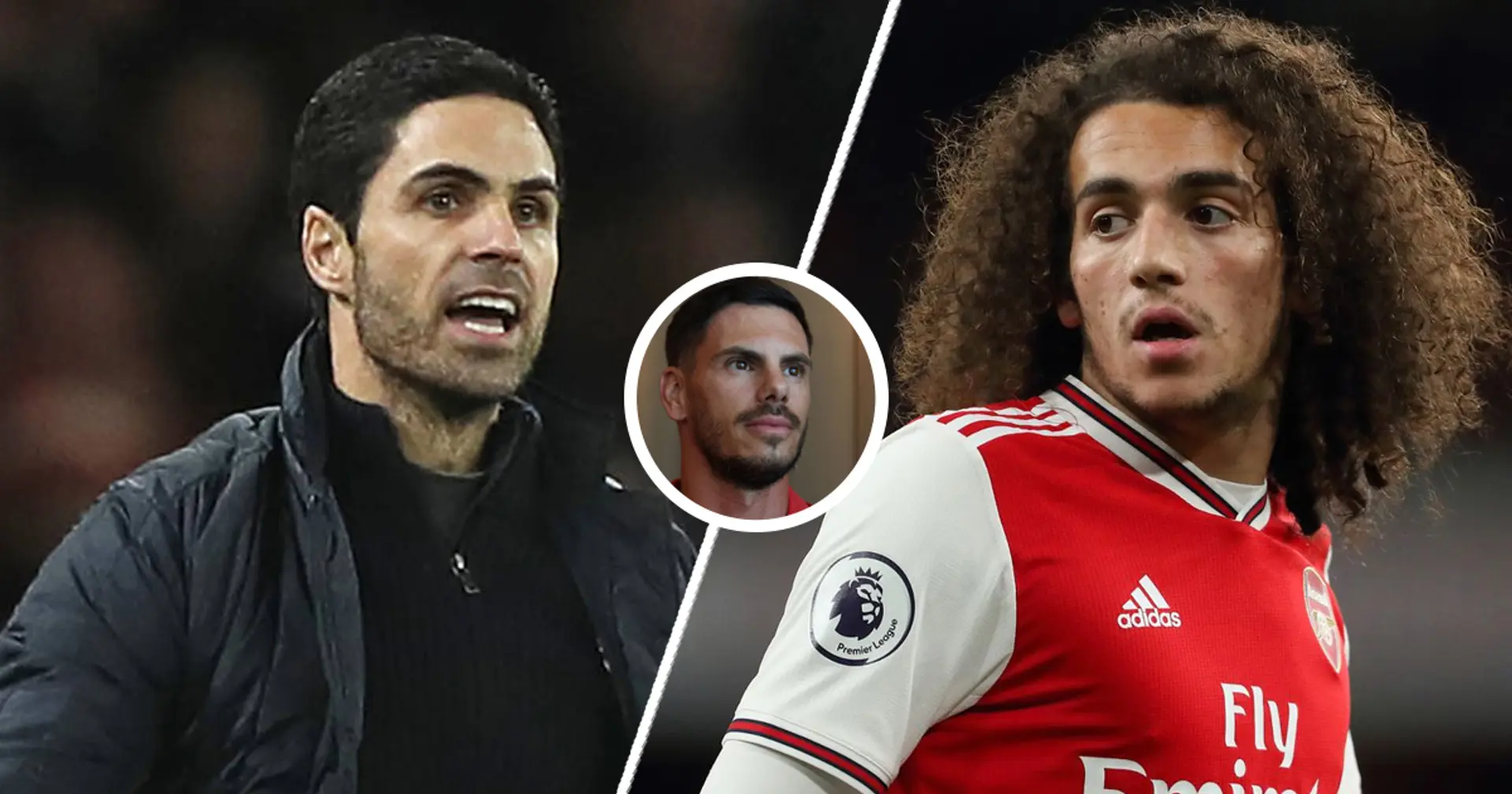 'I just feel Matteo hasn’t grown up as a human being yet': Jeremie Aliadiere warns Guendouzi of his off-pitch behaviour not to ruin his career