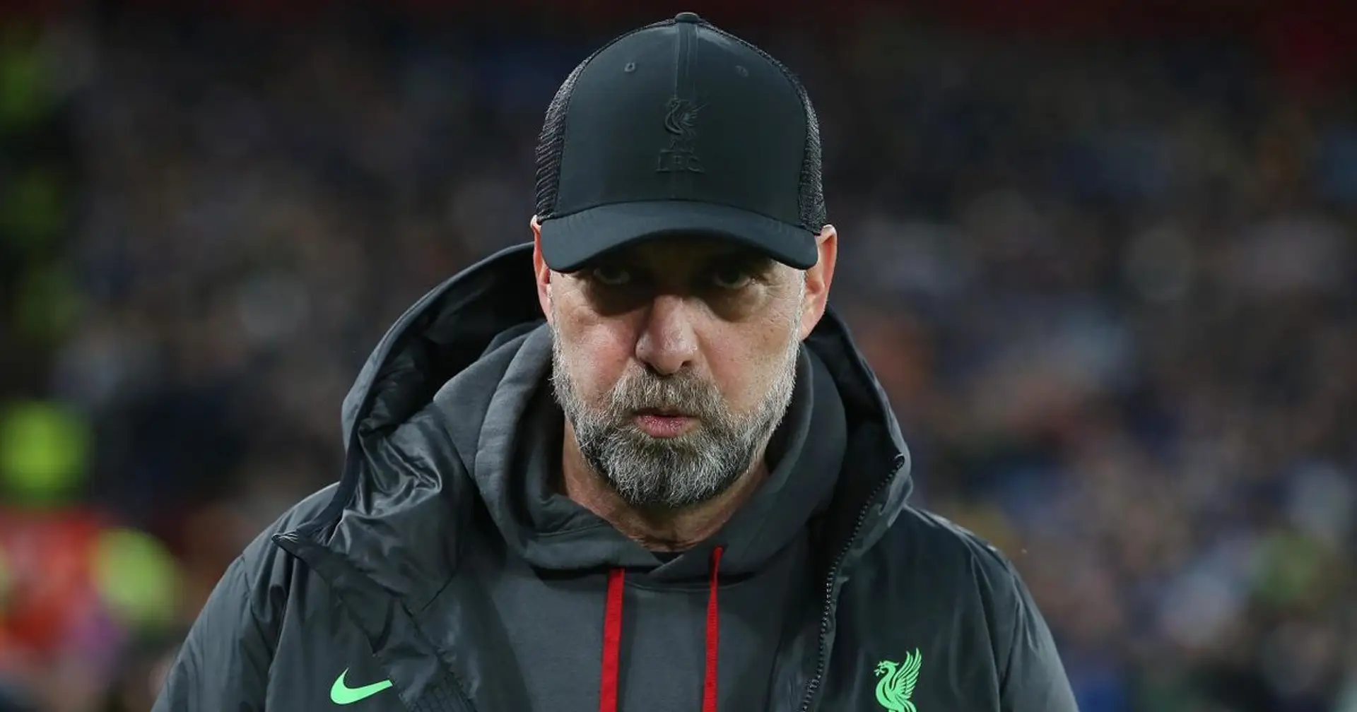 'We just lost the plot': Klopp reflects on shock Europa League defeat to Atalanta