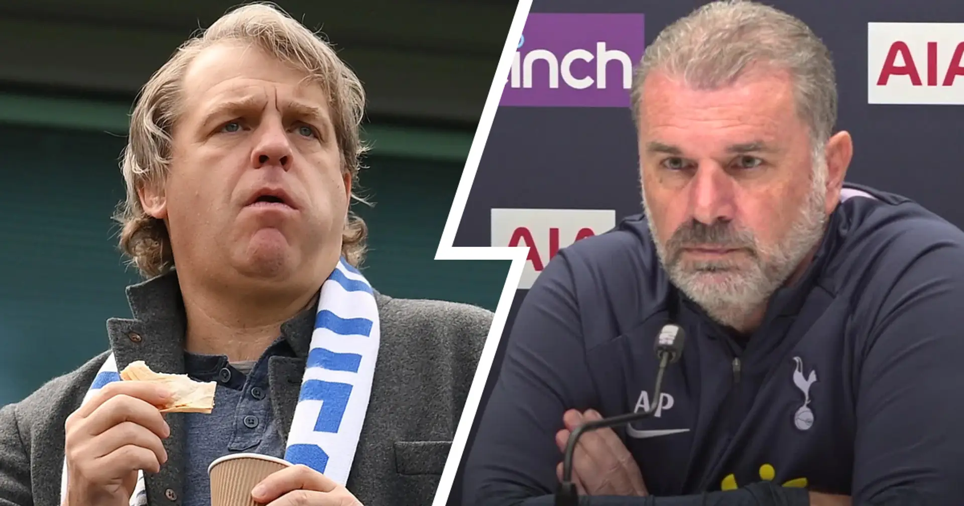 'That will never work': Ange Postecoglou questions Chelsea spending under new owners