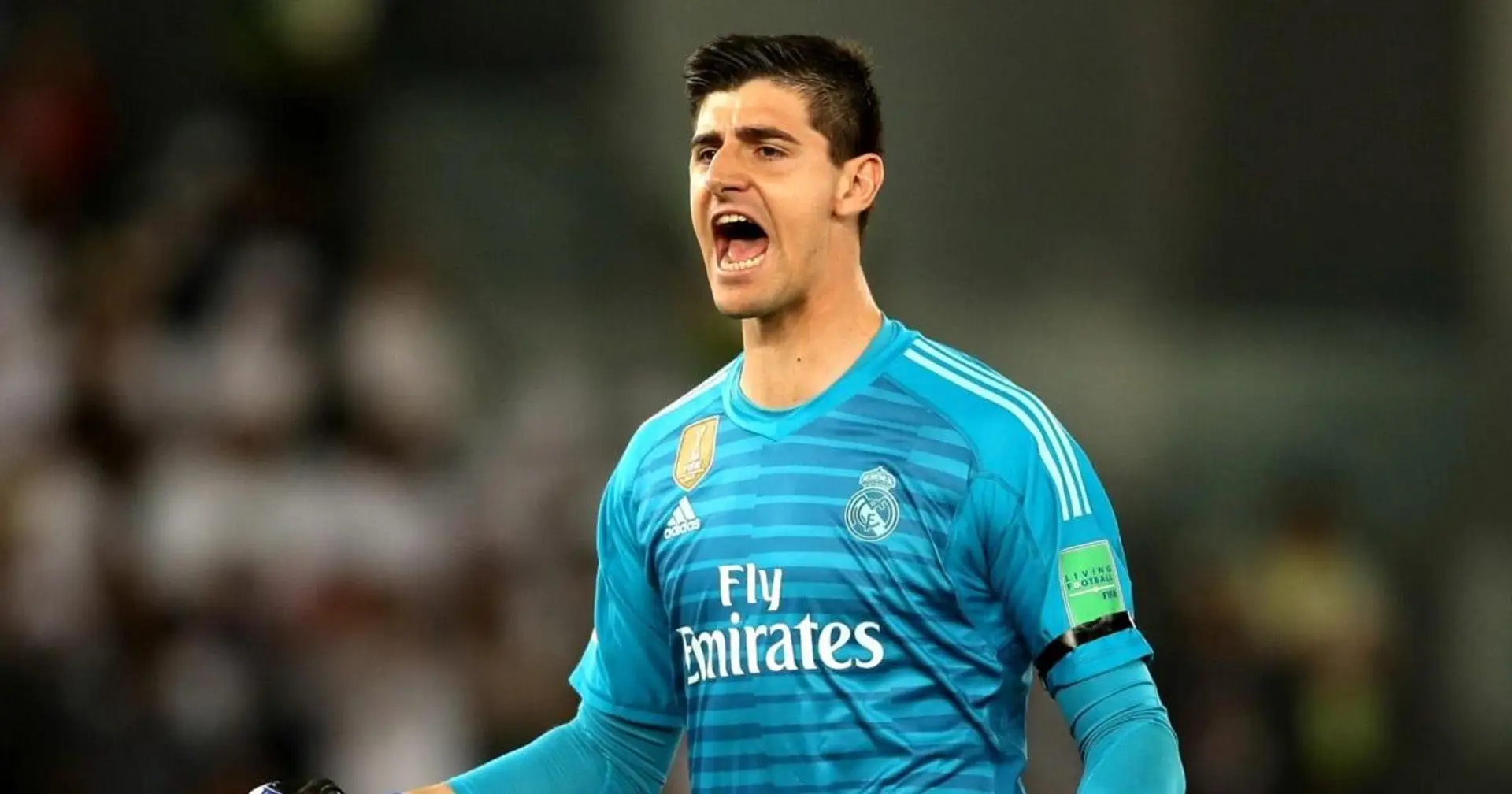 Belgium boss: 'Courtois is in the best moment of his career'