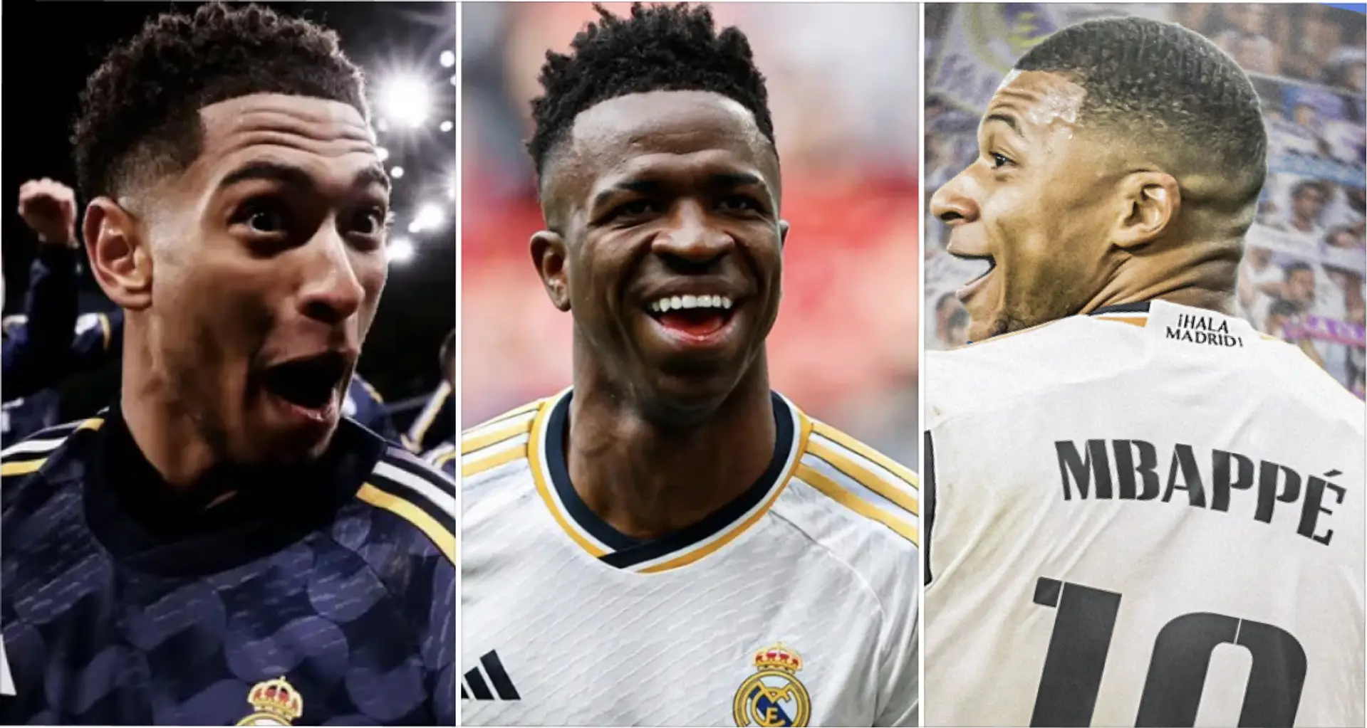 Dónde estará Kylian Mbappé entre los jugadores mejor pagados del Real Madrid: revelado