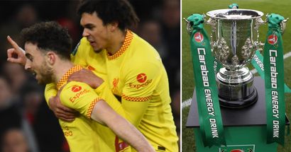 Liverpool through to Carabao Cup final & 3 more big stories you might've missed