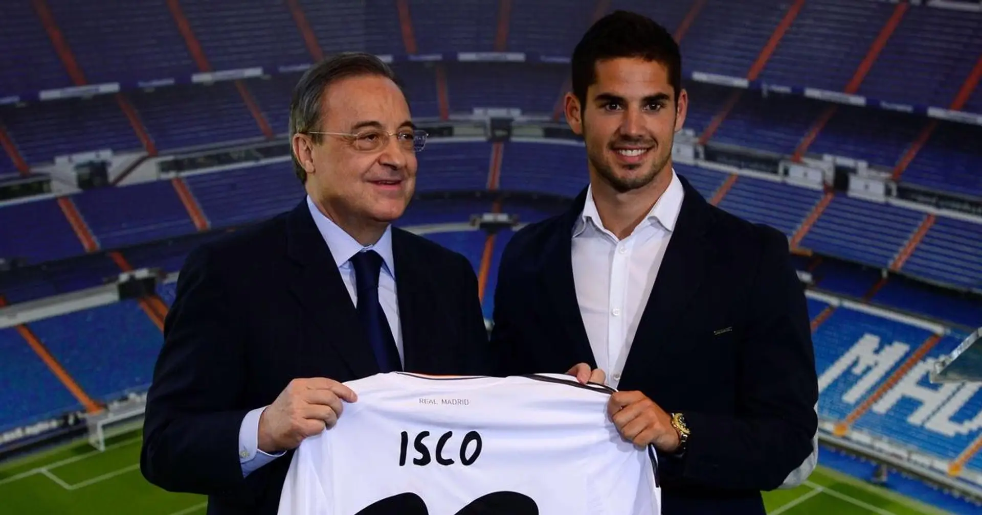 "Isco, Morata et Jese pour le futur! Vous parlez d'EXCITATION!": Comment les fans de Madrid ont réagi à la signature d'Isco en 2013