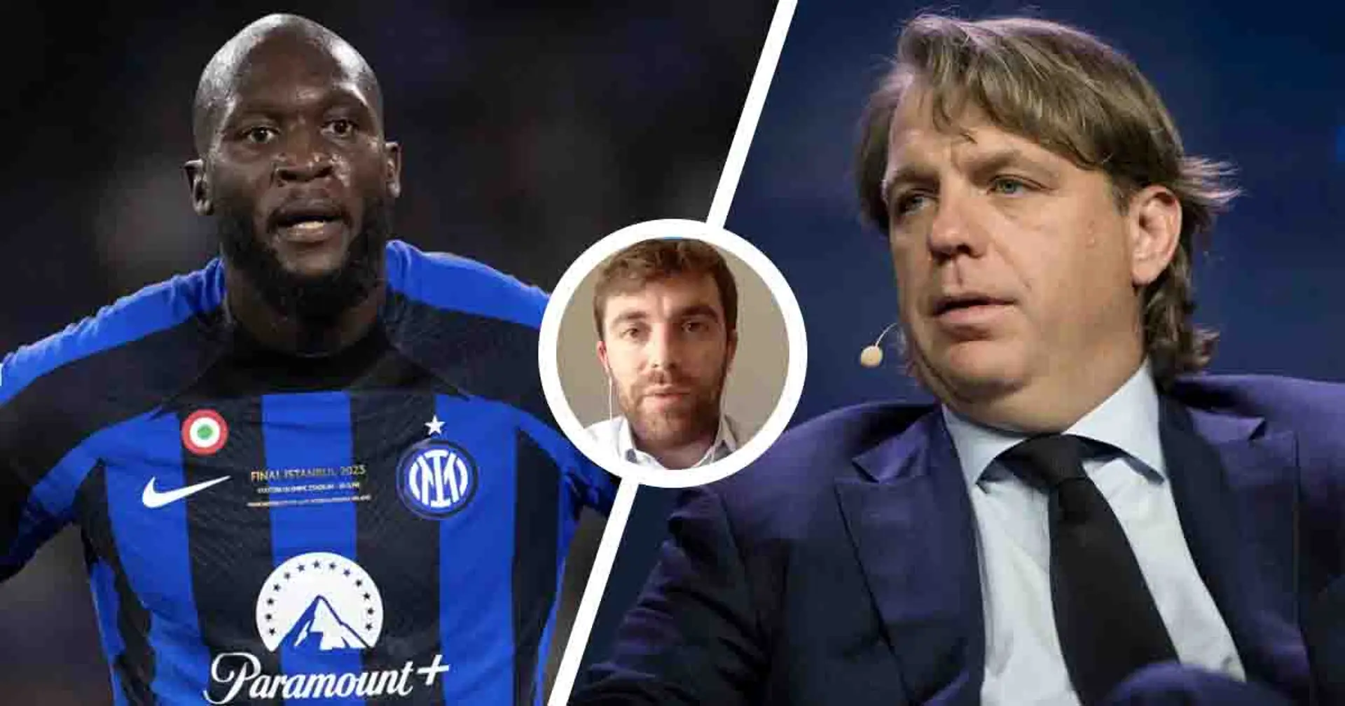 Fabrizio Romano names four more Chelsea players who could leave in summer - one is Lukaku