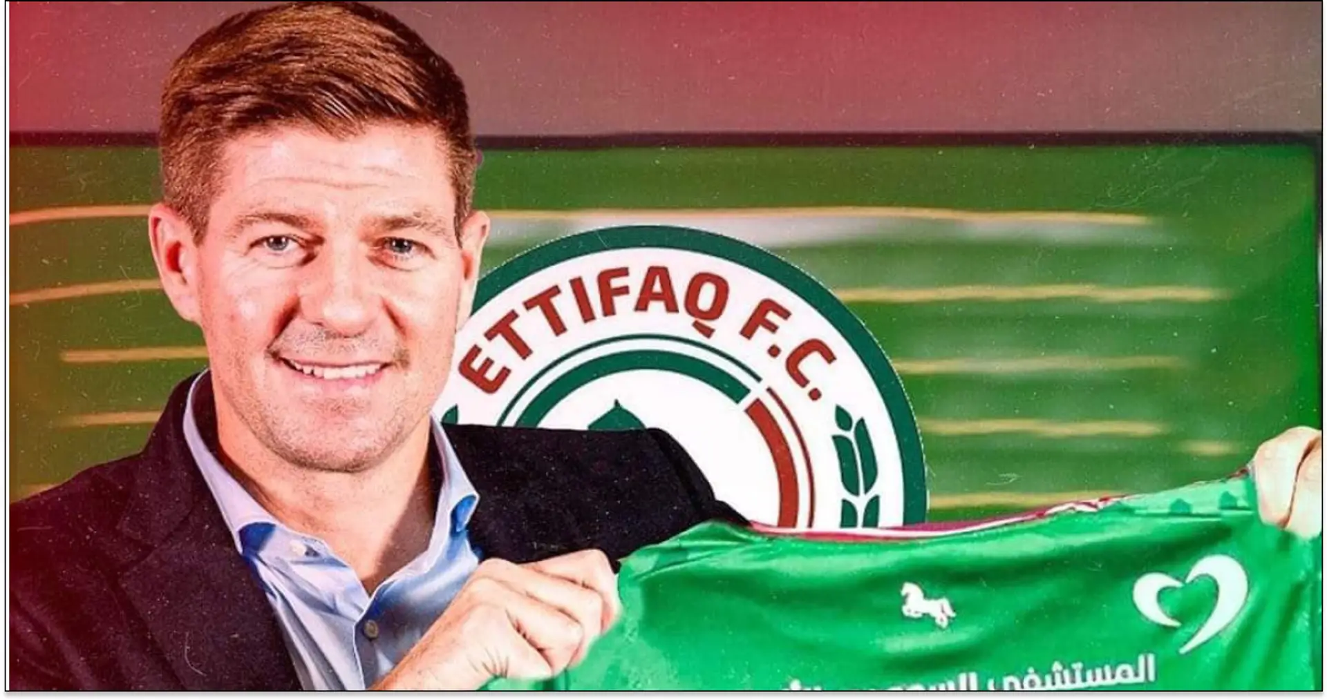 Gerrard 'to pen new deal' with Al Ettifaq amid potential sack rumours