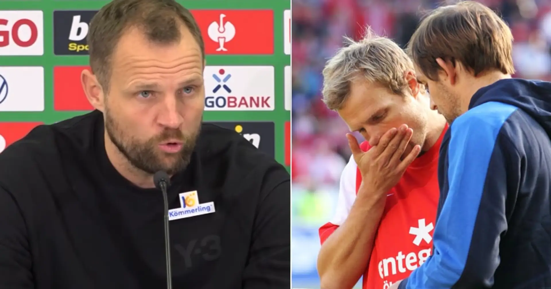 Mainz-Coach Svensson schwärmt von Tuchel vor direktem Duell: "Wäre ohne ihn sicher nicht da, wo ich bin"