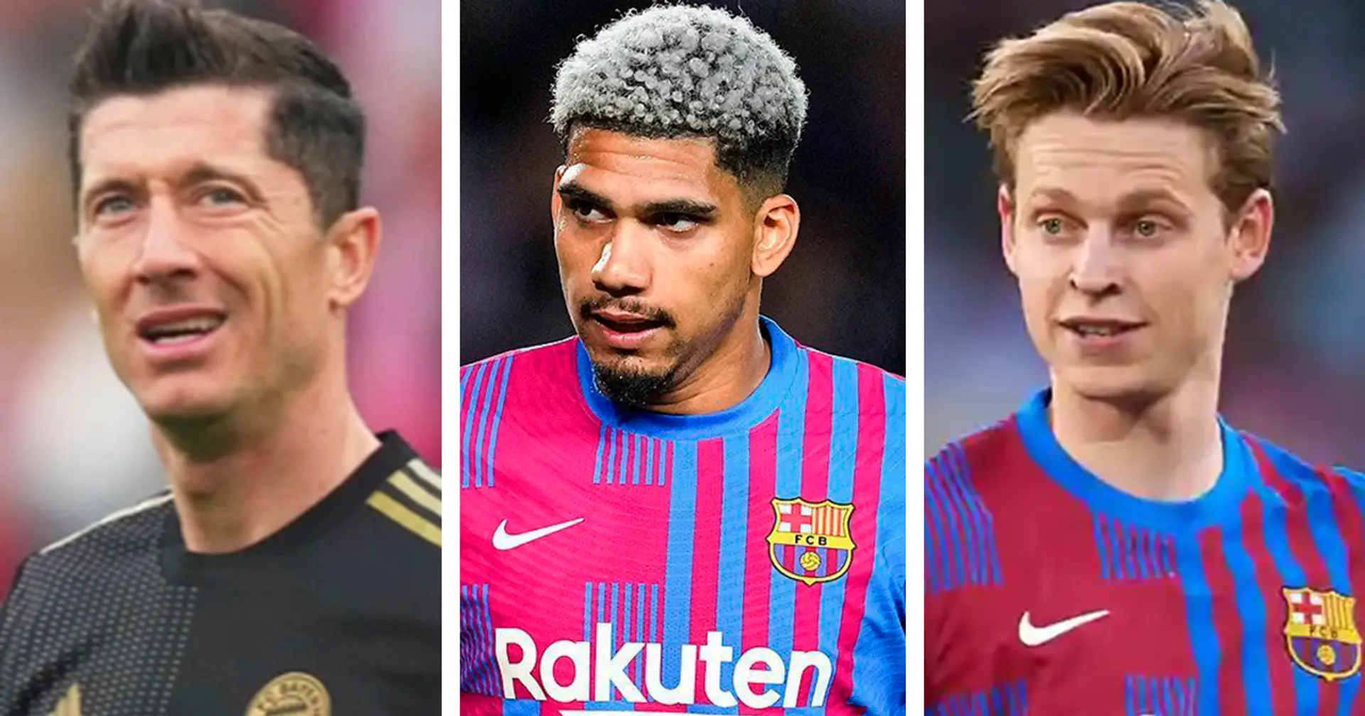 Xavi hints Frenkie could leave and 3 more big stories you might've missed