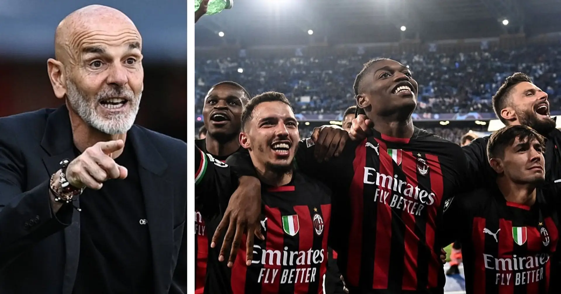 Come il Milan può battere l'Inter: le 3 chiavi tattiche dell'Euroderby di Champions League