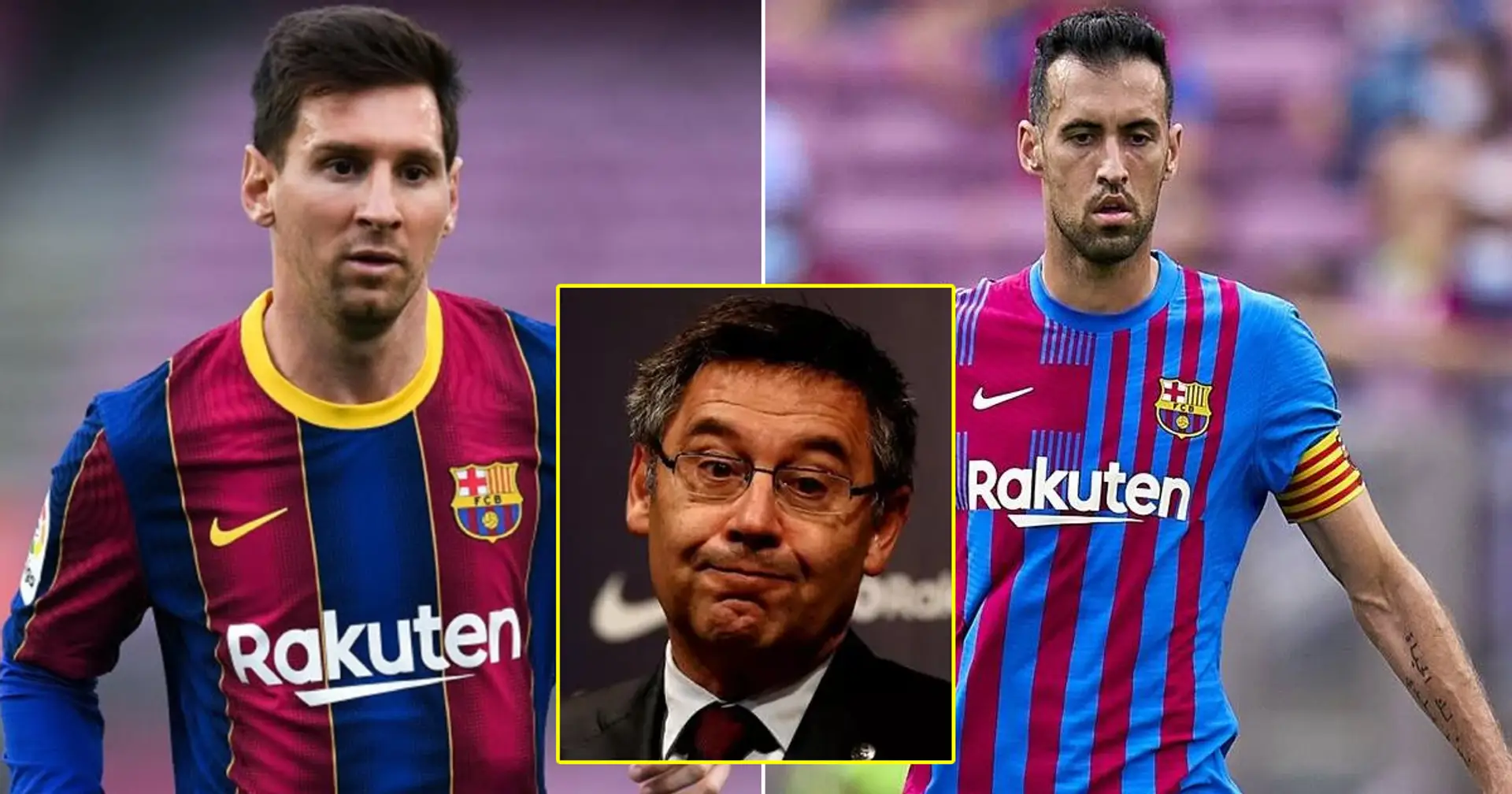 Insane loyalty and appearance bonuses inserted in Barca players contracts revealed by reporters