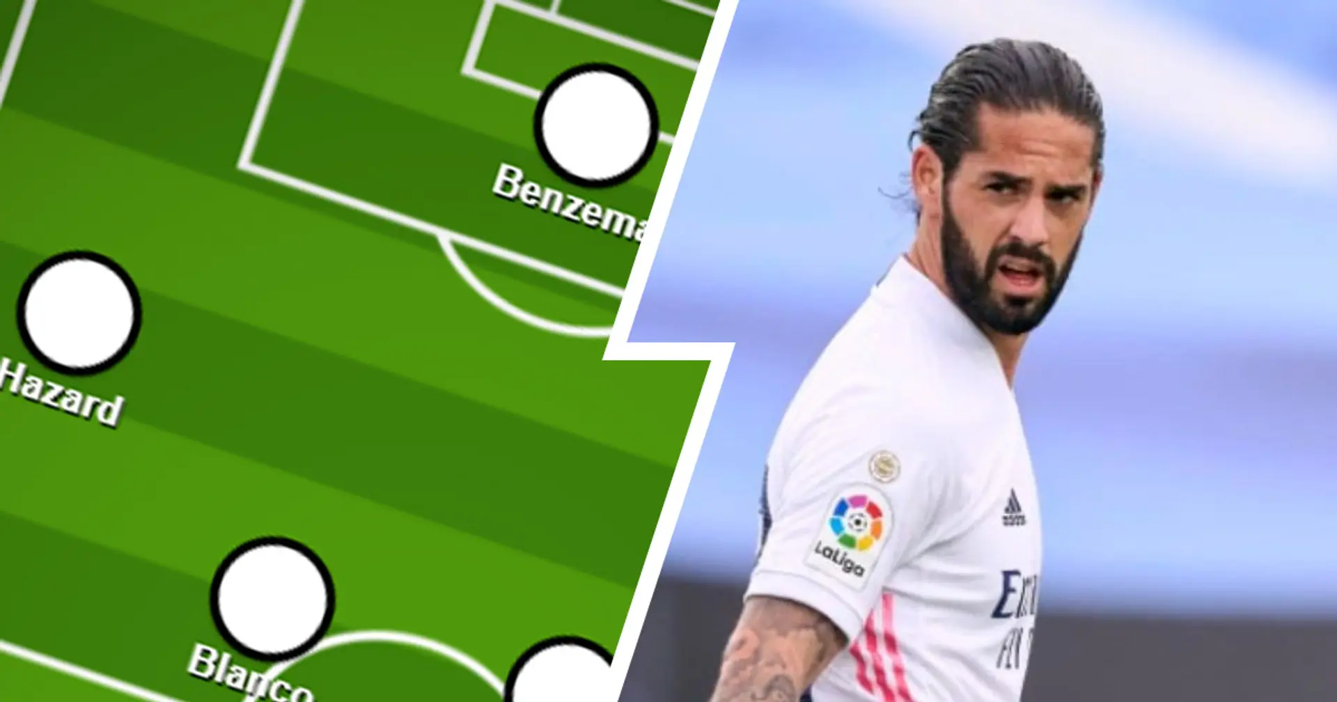 'Why is Isco still in Madrid?': Fans pick ultimate XI for Alaves clash