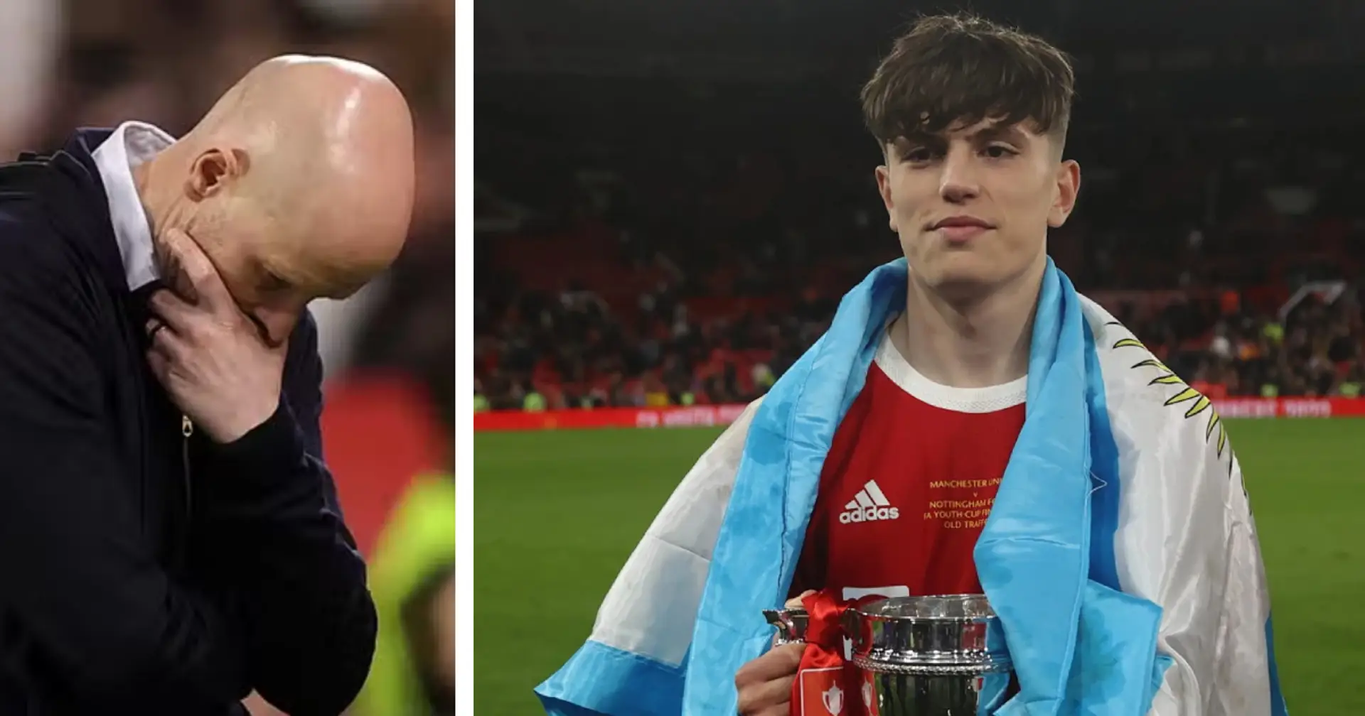 Alejandro Garnacho 'decides to play' at U-20 World Cup and miss FA Cup final — Man United could still stop him