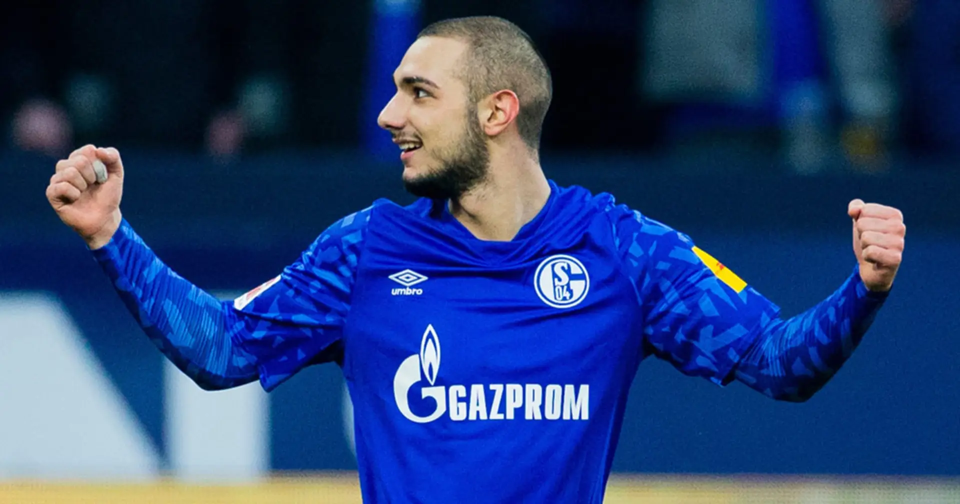 Le jeune attaquant turc de Schalke 04, Ahmed Kutucu, ciblé par l'OM (fiabilité: 4 étoiles)