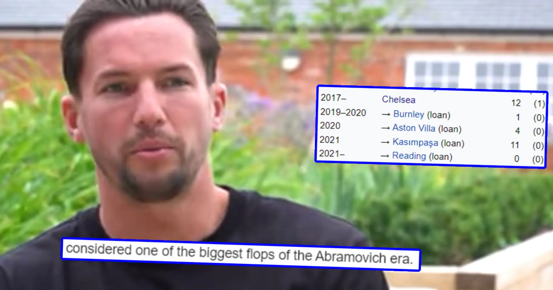 'It's been shambles': Drinkwater brutally honest about his Chelsea career