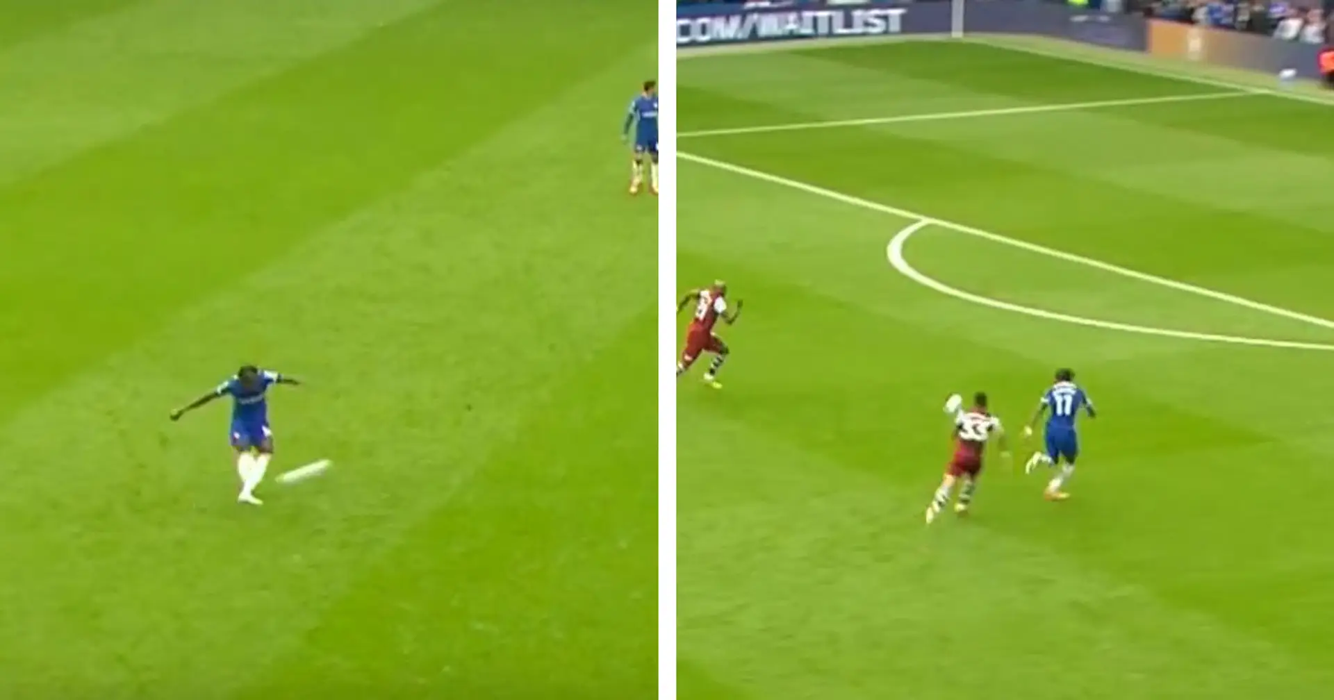 'Prime David Luiz-type pass': Chelsea fans pour praise on one player for creating Jackson goal — not just Madueke