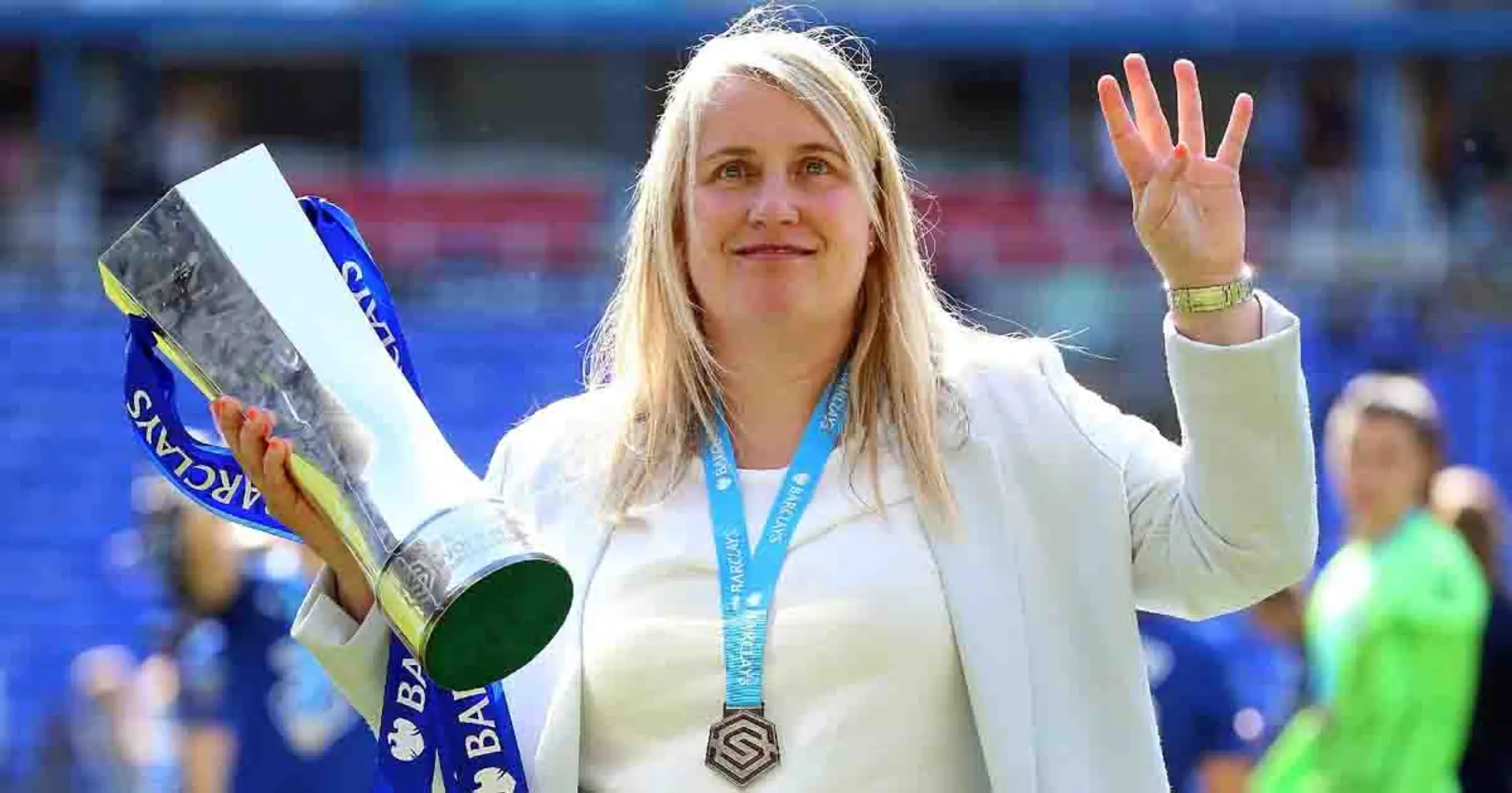 Emma Hayes anticipated to get ‘record-breaking’ wages as future USWNT manager