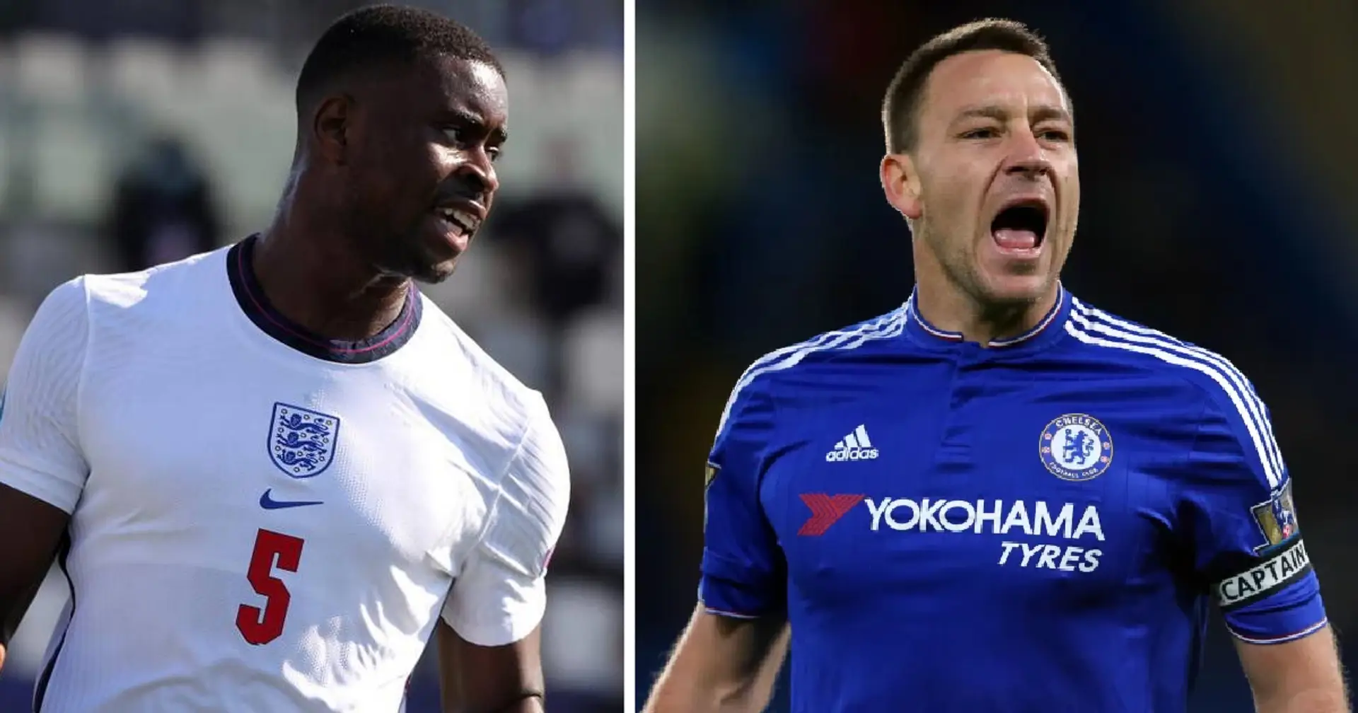 'It's a privilege': Ex-Chelsea man Guehi opens up on John Terry's influence