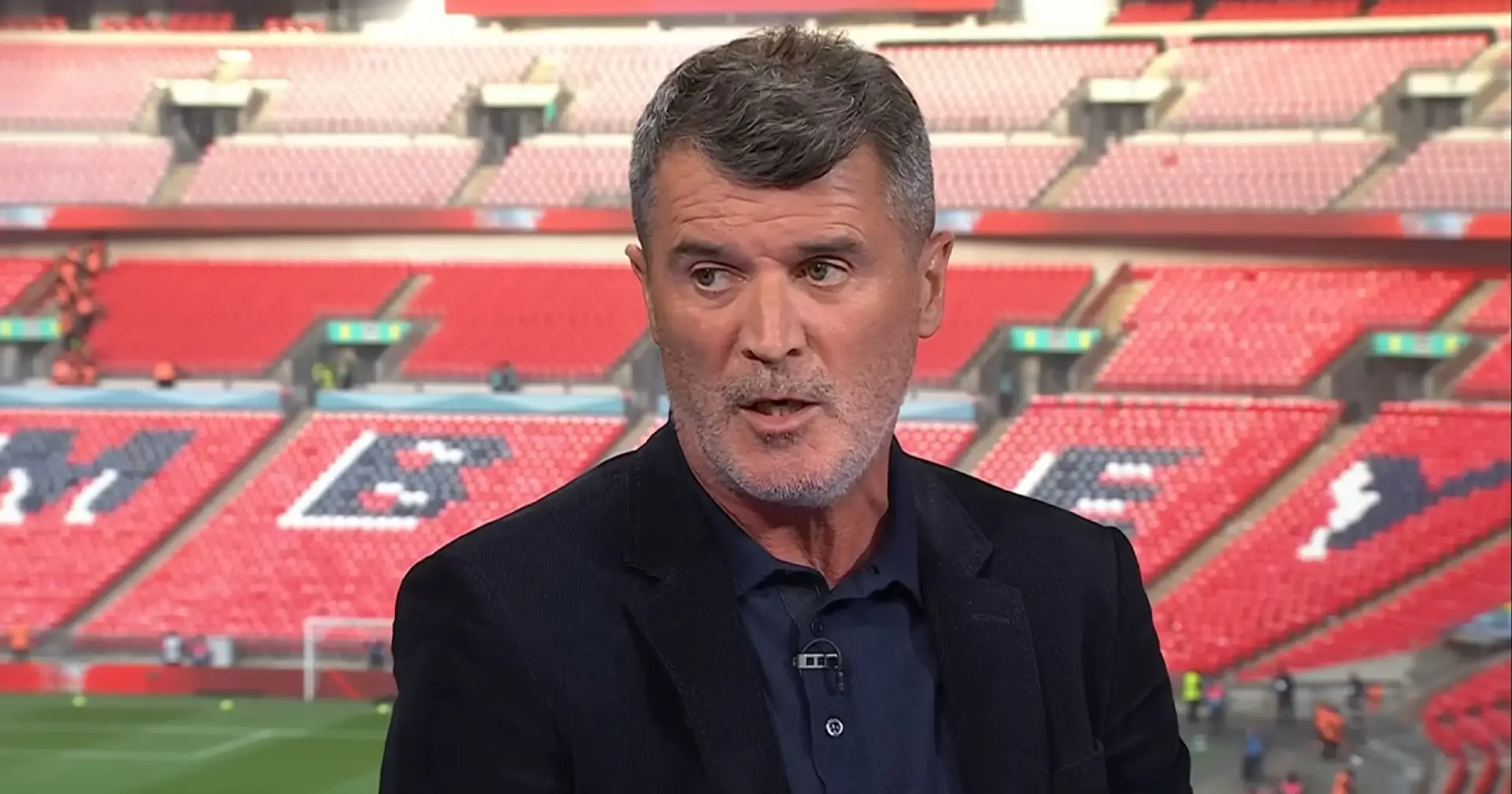 Roy Keane: 'I almost dislike Man United'