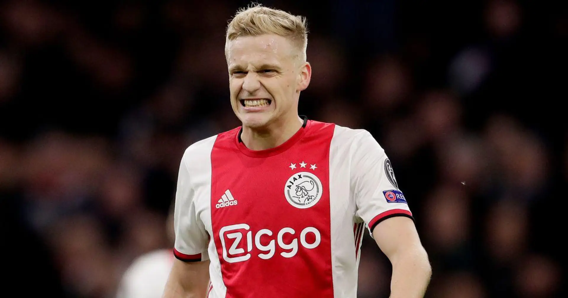Newcastle could rival Real Madrid for Ajax sensation Donny van de Beek
