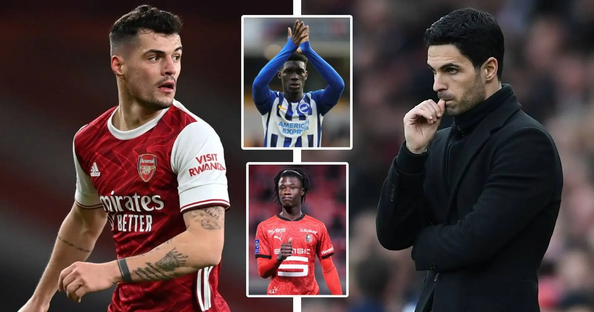 'We are selling in a buyer's market': fan explains why letting Xhaka go might be strategically unwise