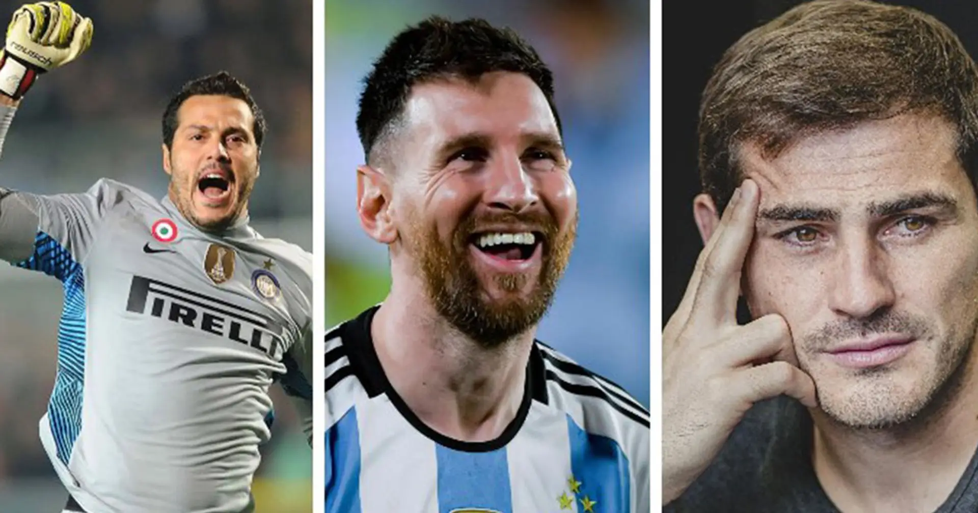 Gegen welchen Torhüter hat Lionel Messi die meisten Tore geschossen? Nicht ohne den Real-Star auf der Liste