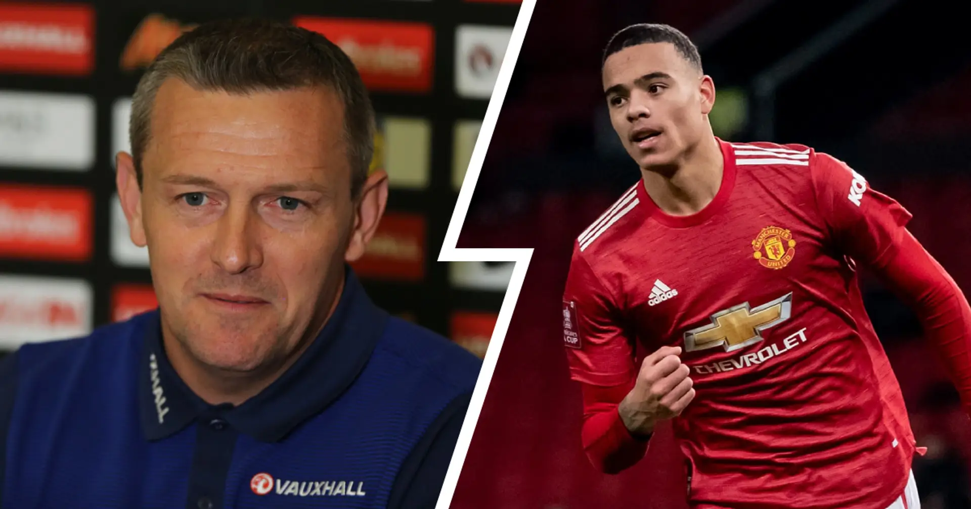 England U21s boss Aidy Boothroyd: 'Gareth Southgate is speaking regularly to Ole about Mason Greenwood'