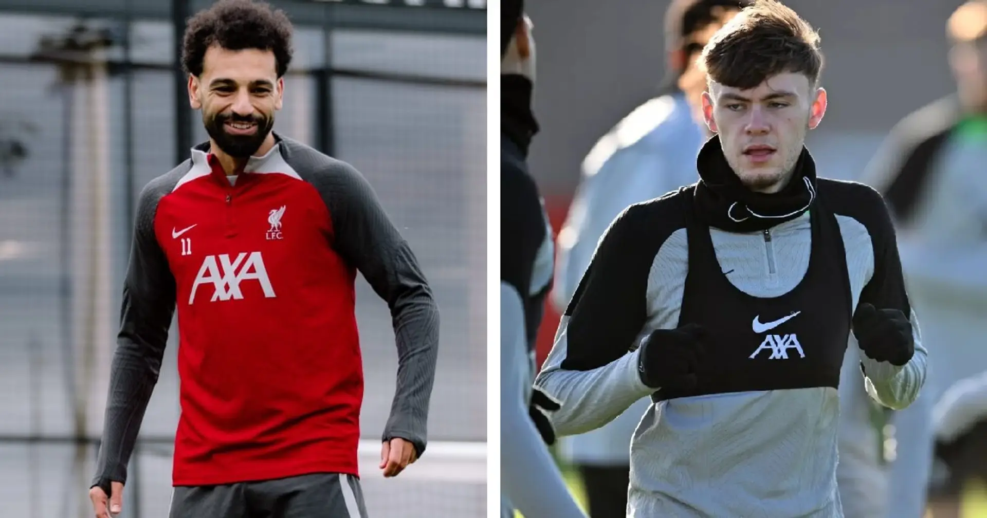 Bradley calls one Liverpool attacker his 'worst nightmare in training' – not Salah