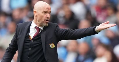 Erik ten Hag set for a pay cut if he stays at Man United (reliability: 4 stars)