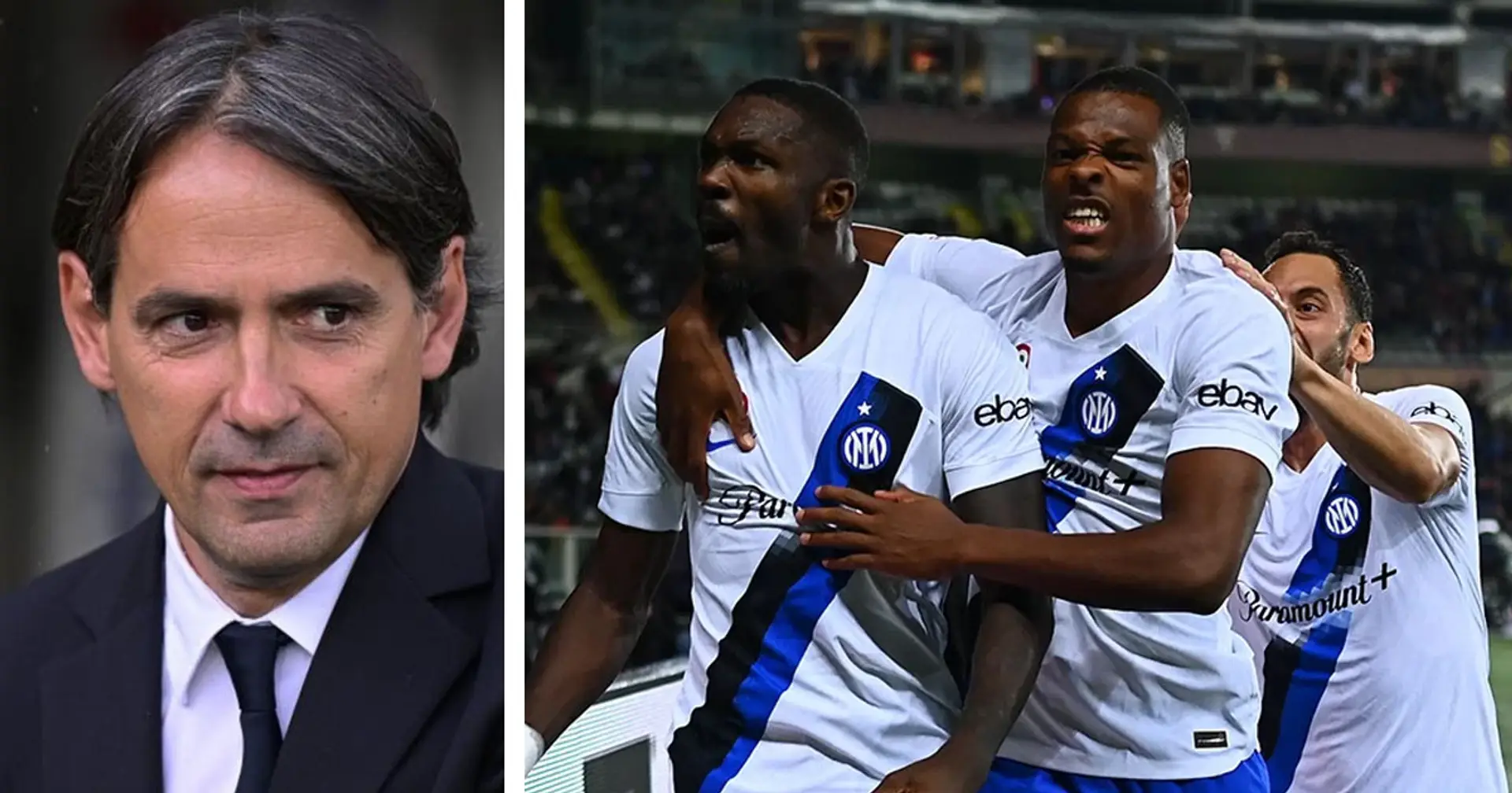 Svelata la mossa decisiva di Inzaghi nell'intervallo per portare a casa i 3 punti in Torino-Inter