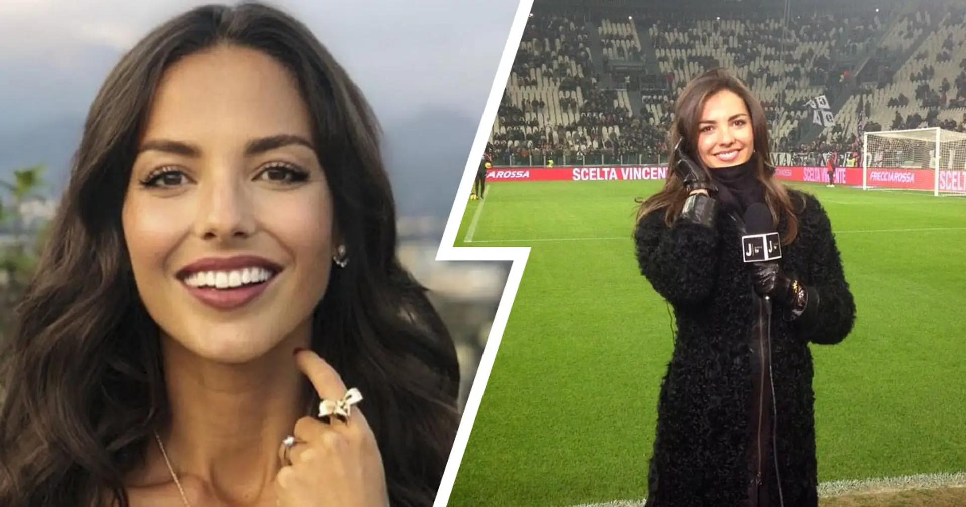 Laura Barriales bellezza bianconera: alla scoperta dell'ex madrina di Juventus Tv