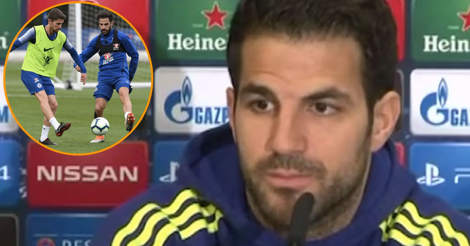 'He was making team tick!': Cesc names player who made him leave Chelsea - he now plays for fierce rivals