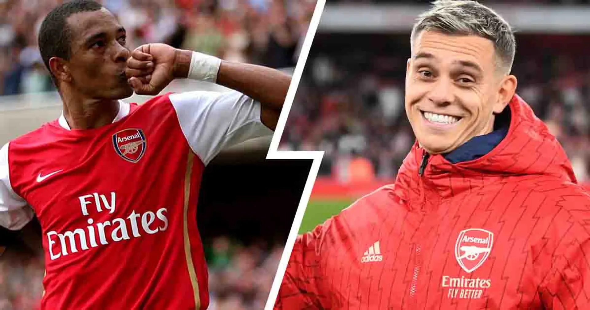 Which players scored all landmark goals at Emirates Stadium after Trossard nets 1000th goal: answered