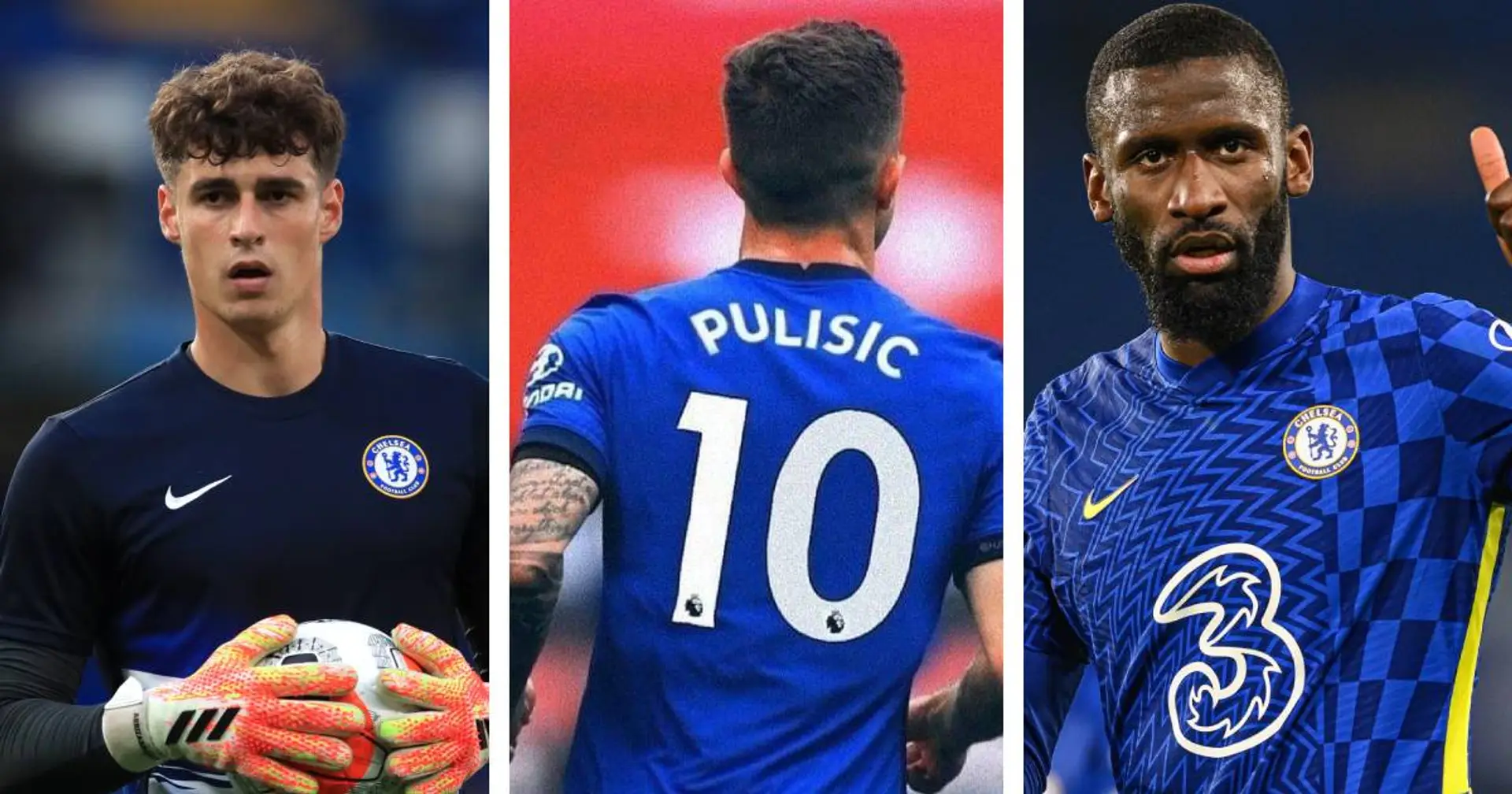 10 shirt numbers at Chelsea that could change owner this summer