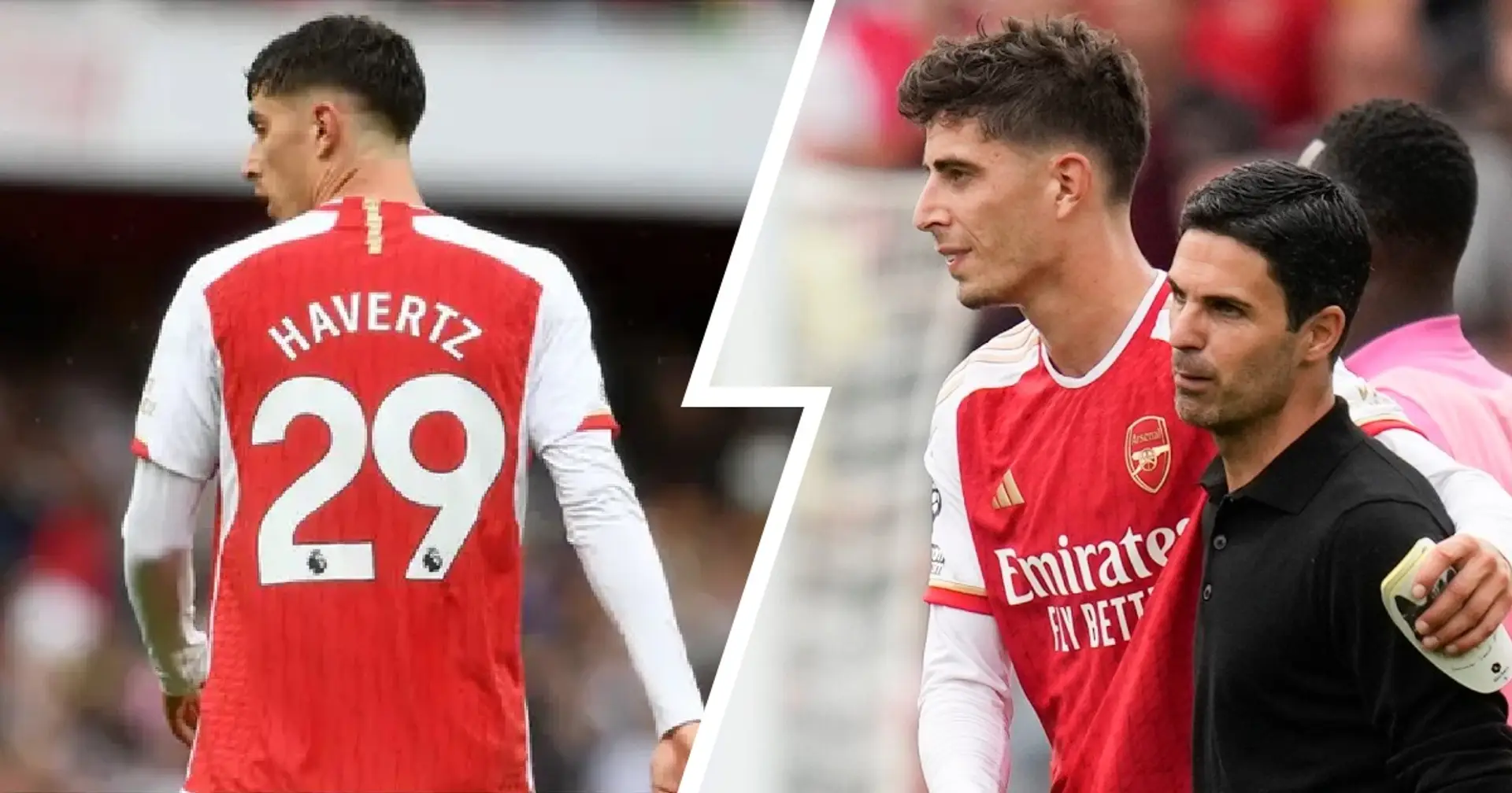 Kai Havertz tipped to be a big part of Arsenal's success