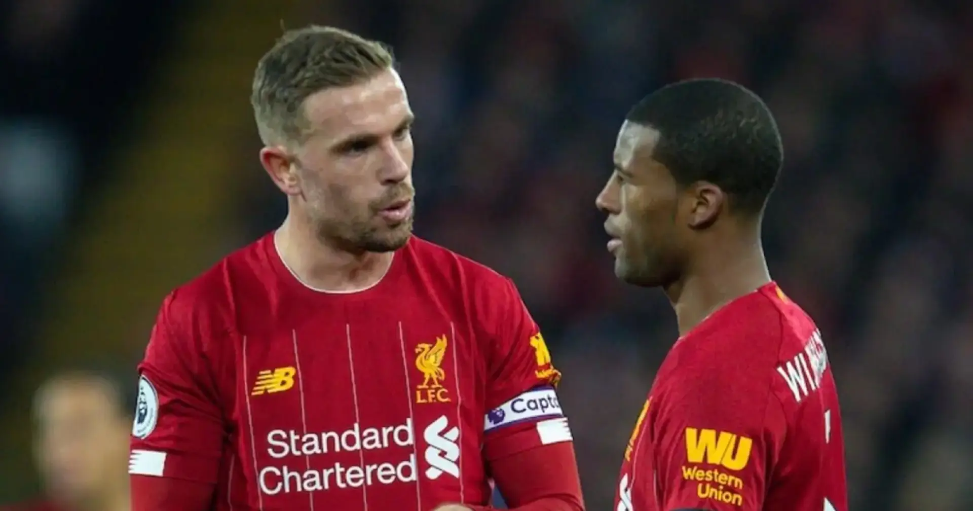 Wijnaldum could be reunited with Henderson & 2 more under-radar stories at Liverpool