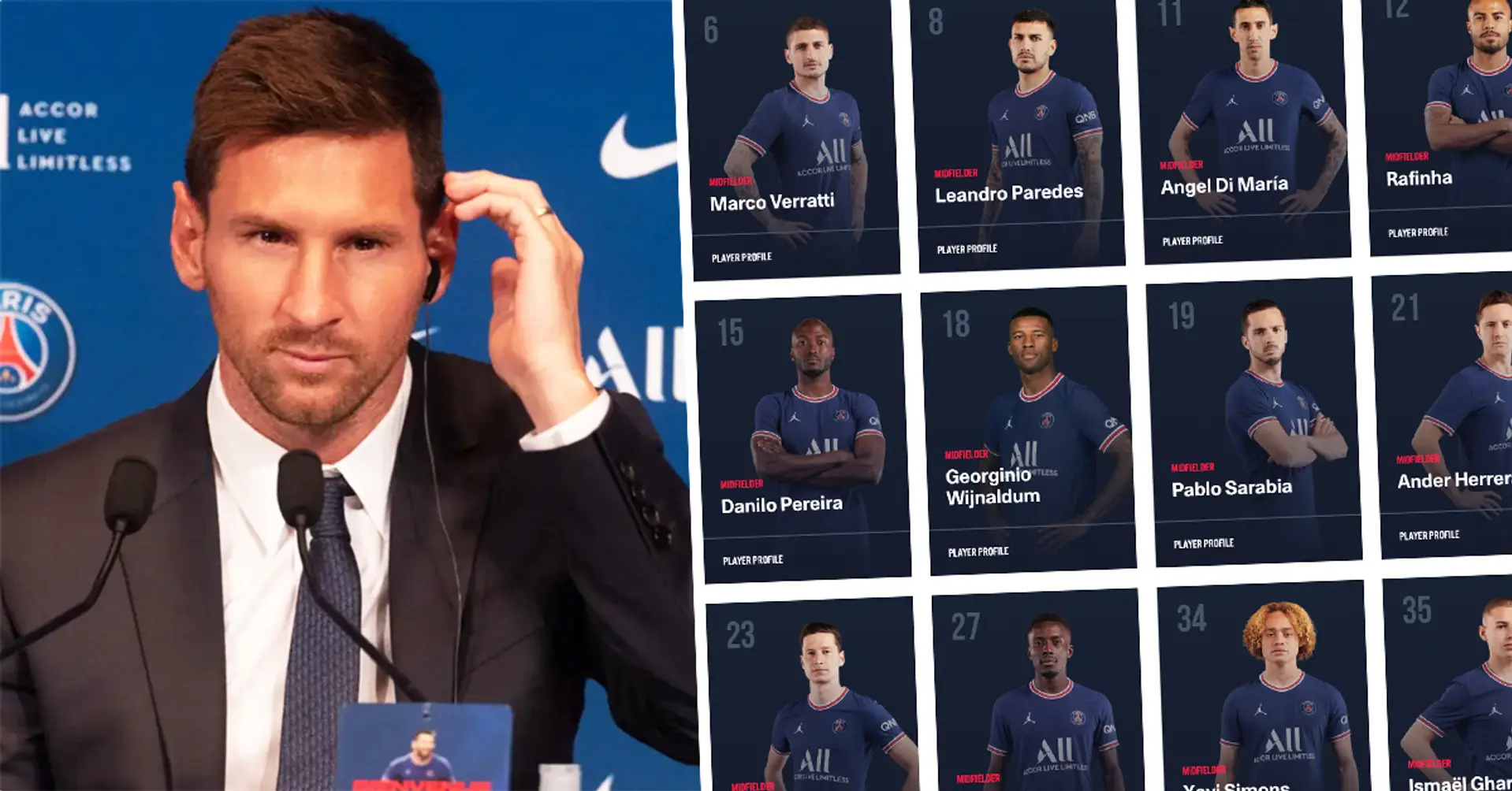 PSG’s transfer list has been revealed – they want to sell 5 players this summer