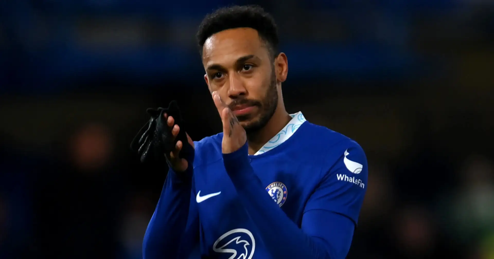 Aubameyang to join Marseille & 4 more big stories at Chelsea you might've missed