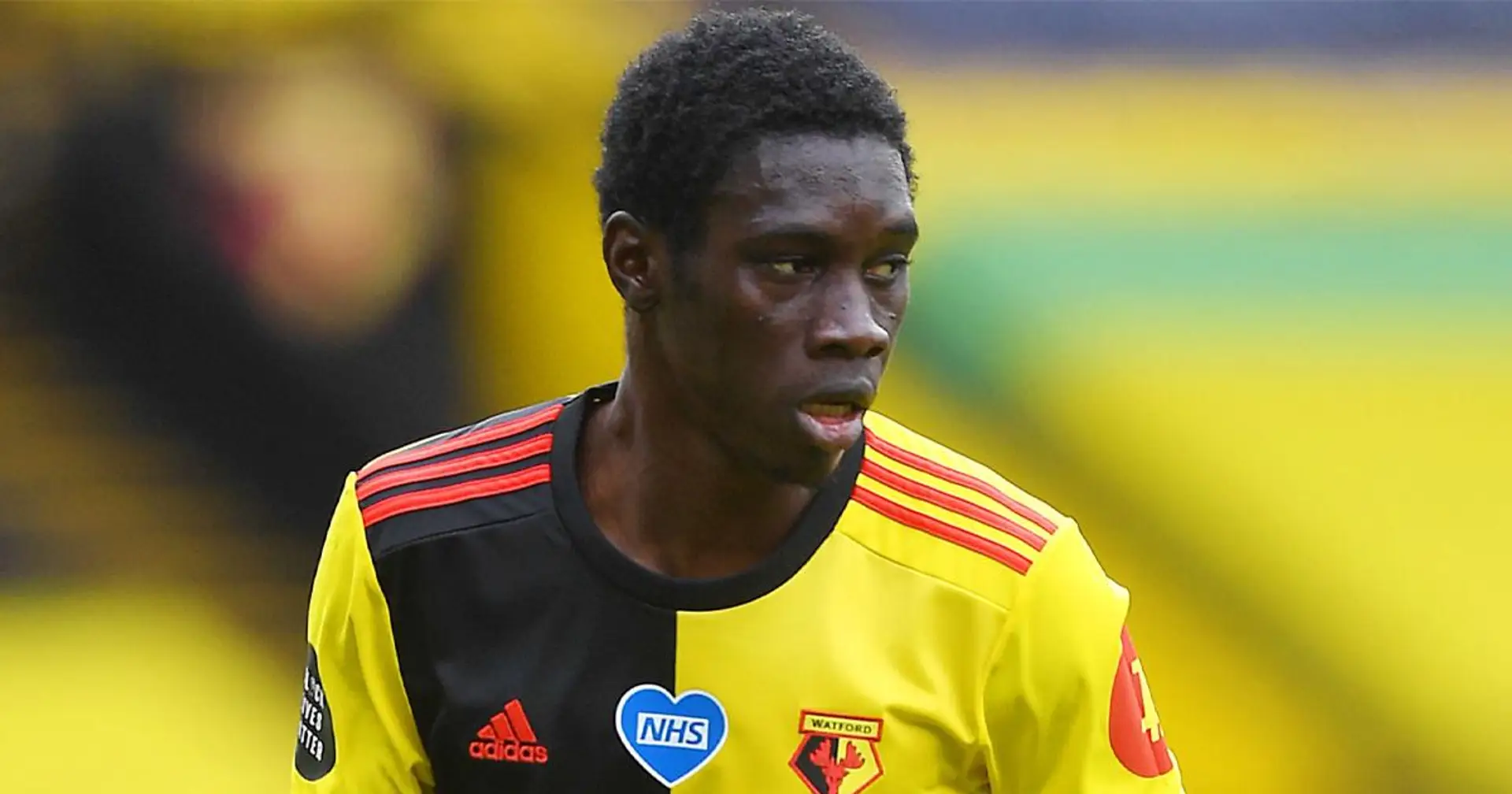 Liverpool 'ready to match Watford's £40m asking price' for Ismaila Sarr