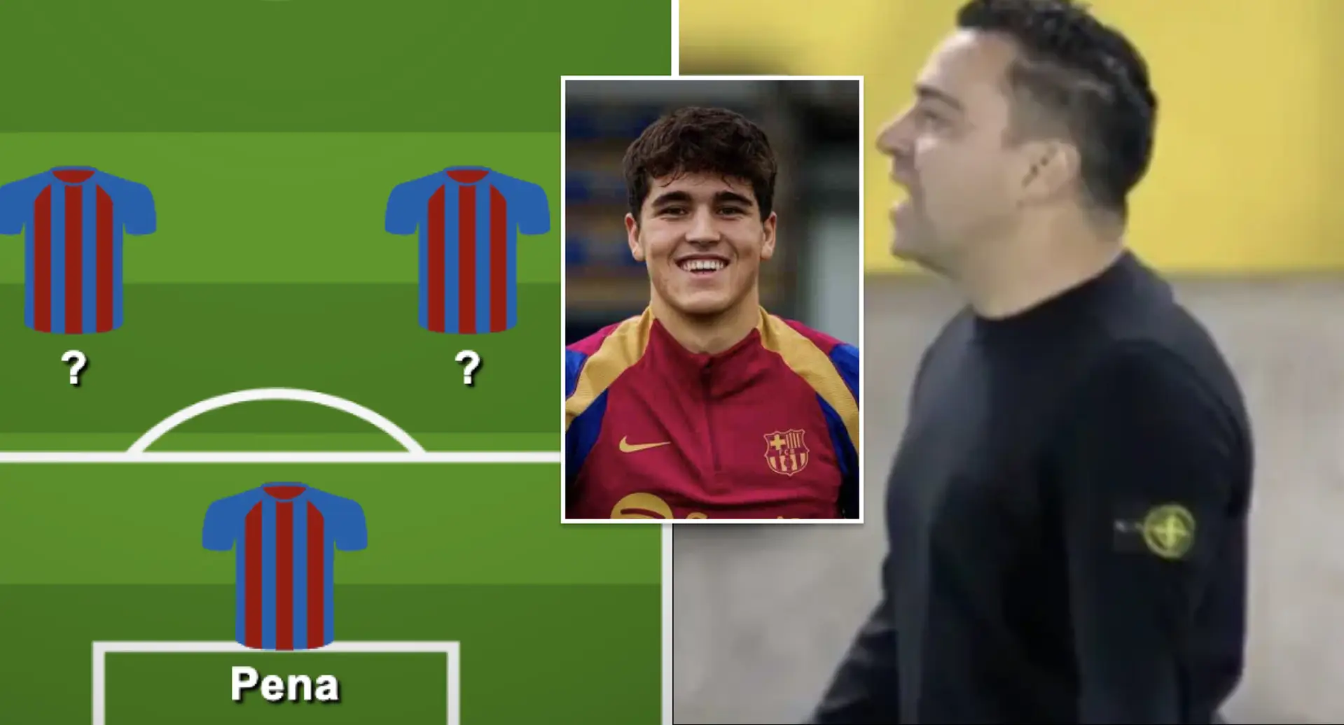How Barca could line up in defence against Betis: 2 options