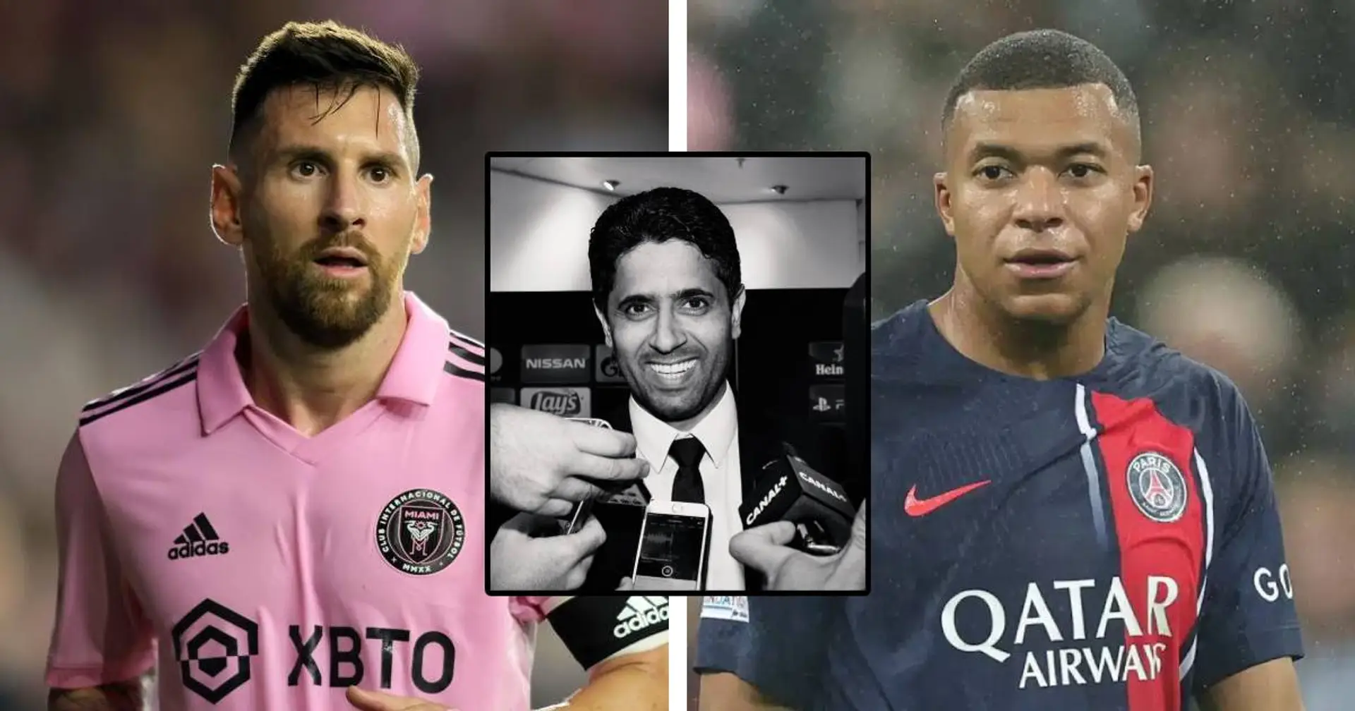 Un joueur a permis de remplacer sur le plan financier les départs l'été dernier de Messi et 2 autres joueurs - pas Mbappé