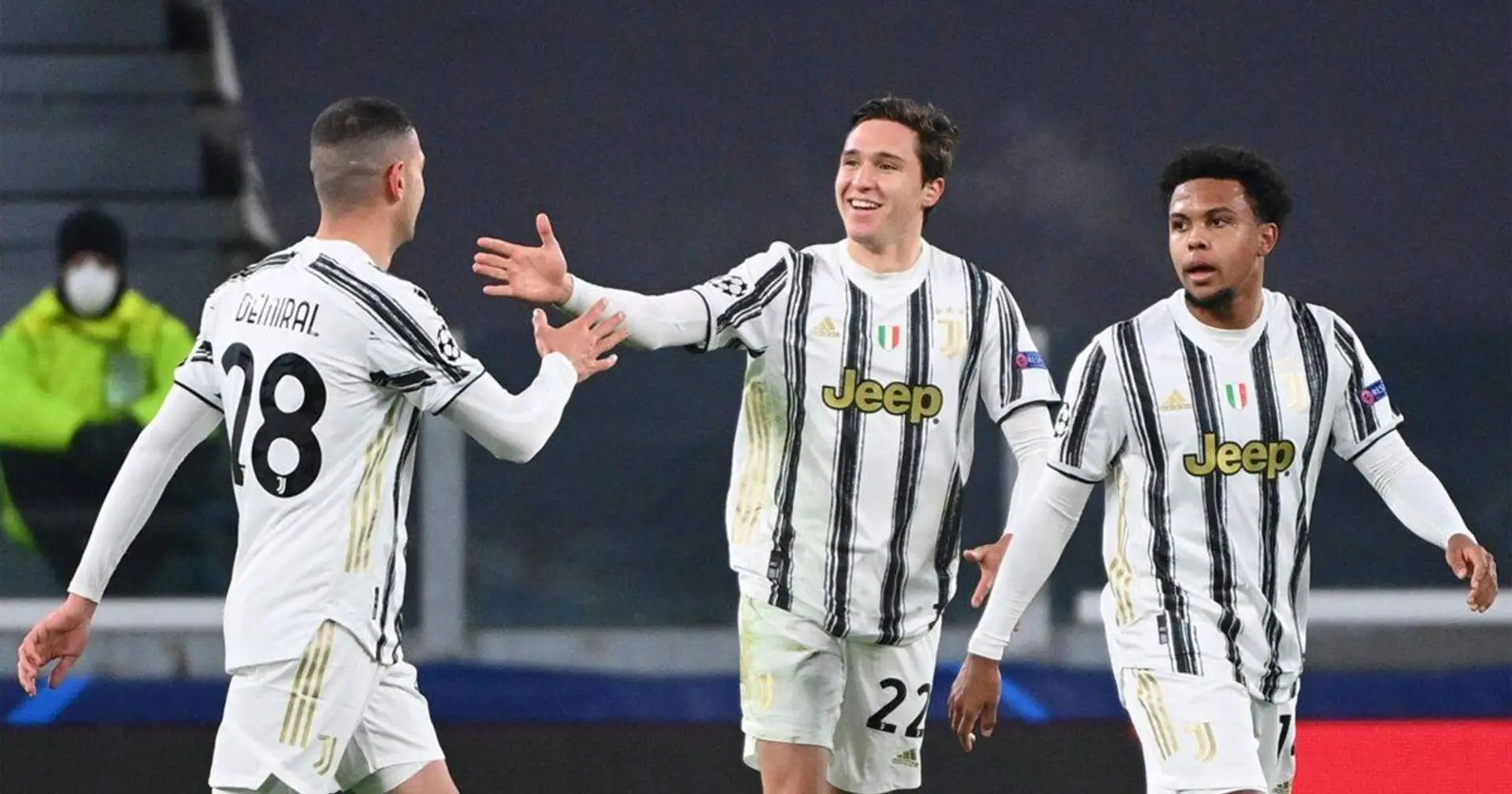 Juventus vs. Dynamo Kiev 3-0: pagelle e impressioni a caldo