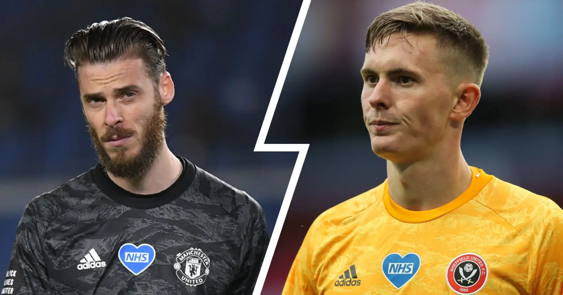 MEN: Dean Henderson to stay at Old Trafford and fight David de Gea for No.1 spot