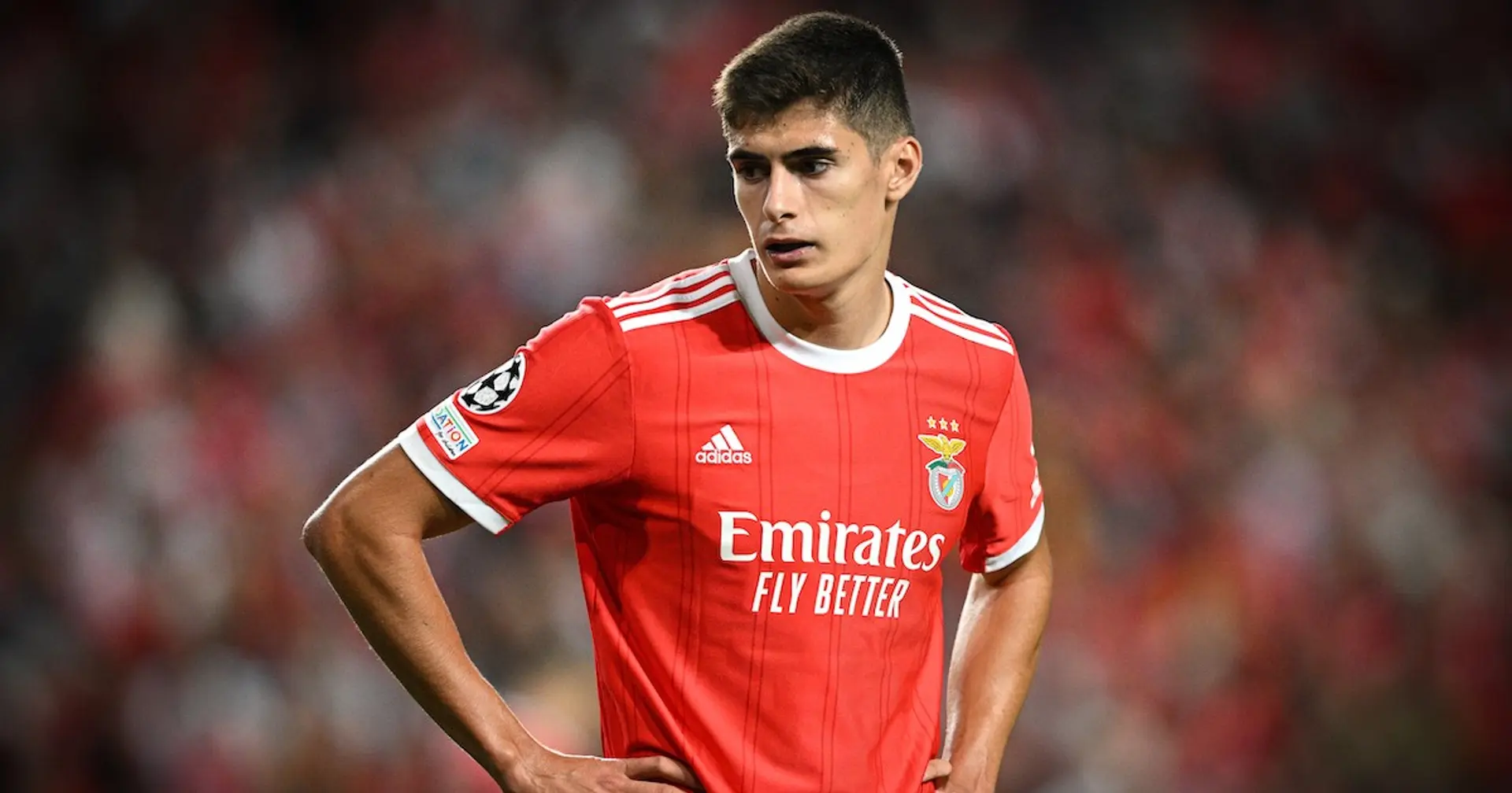 Liverpool interested in Benfica defender & 2 more under-radar stories