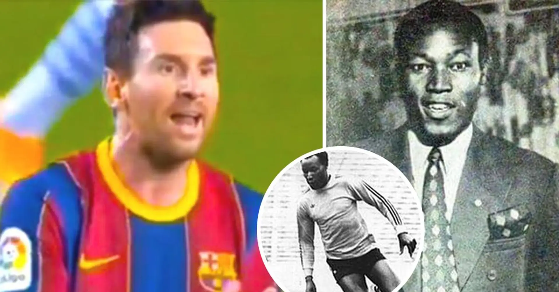 "Es ist eine Ungerechtigkeit": Afrikanische Legende soll Messis Rekord übertroffen haben